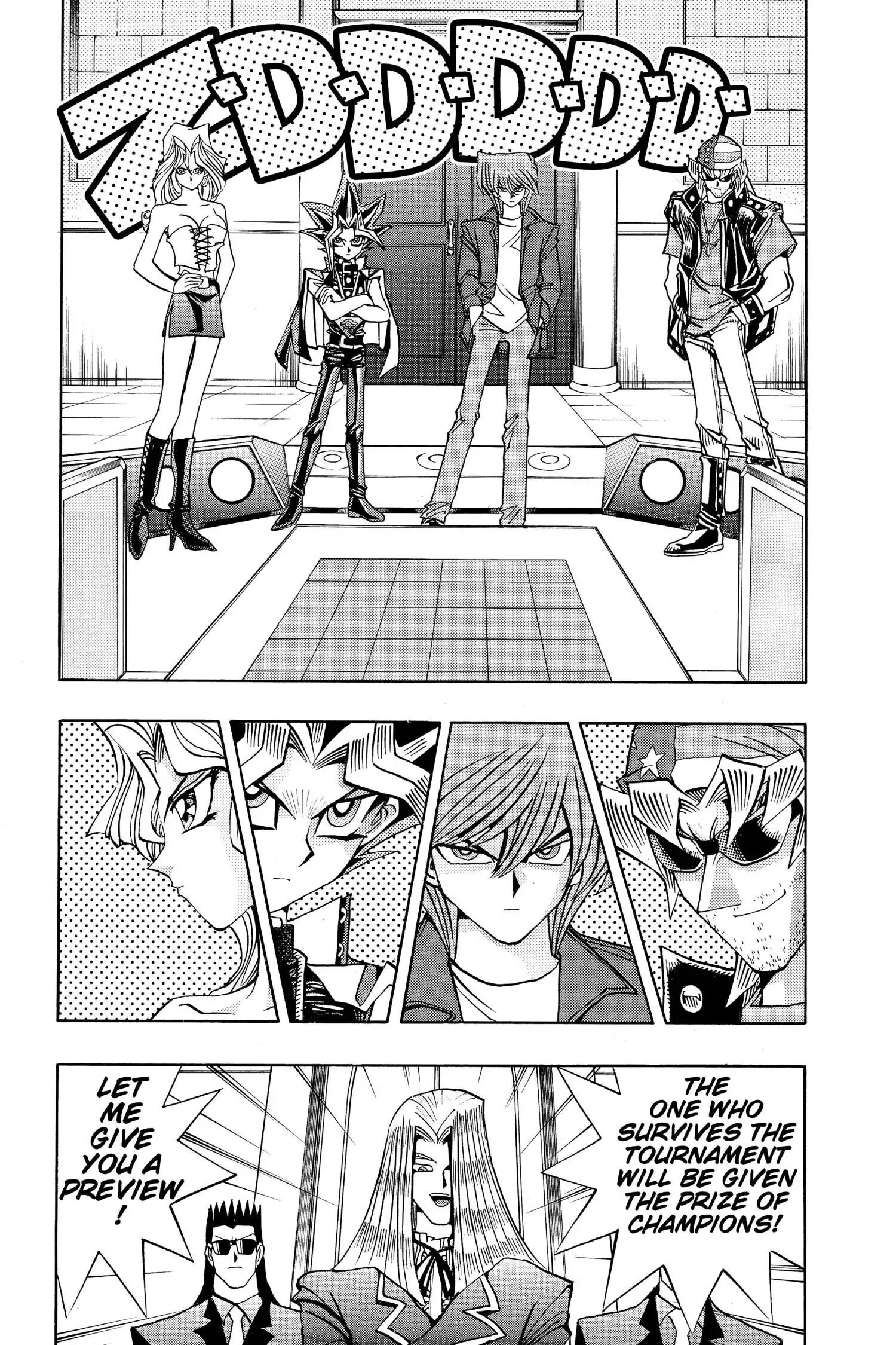 Read Yu-Gi-Oh! chapter 114 image 8 on Lezhin