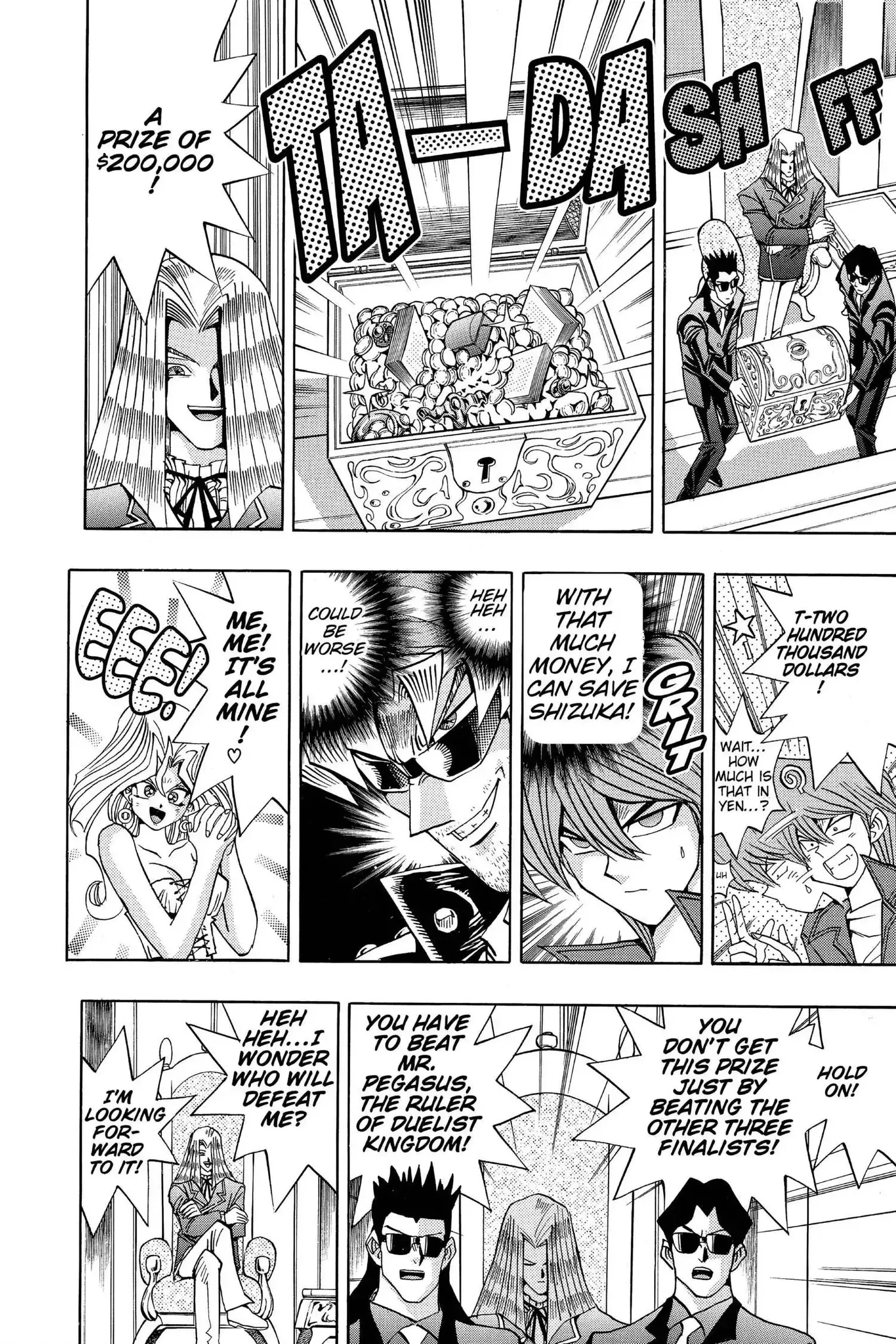 Read Yu-Gi-Oh! chapter 114 image 9 on Lezhin