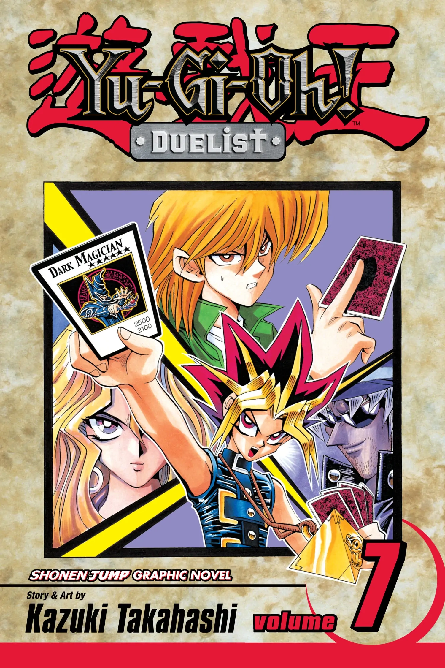 Read Yu-Gi-Oh! chapter 115 image 0 on Lezhin