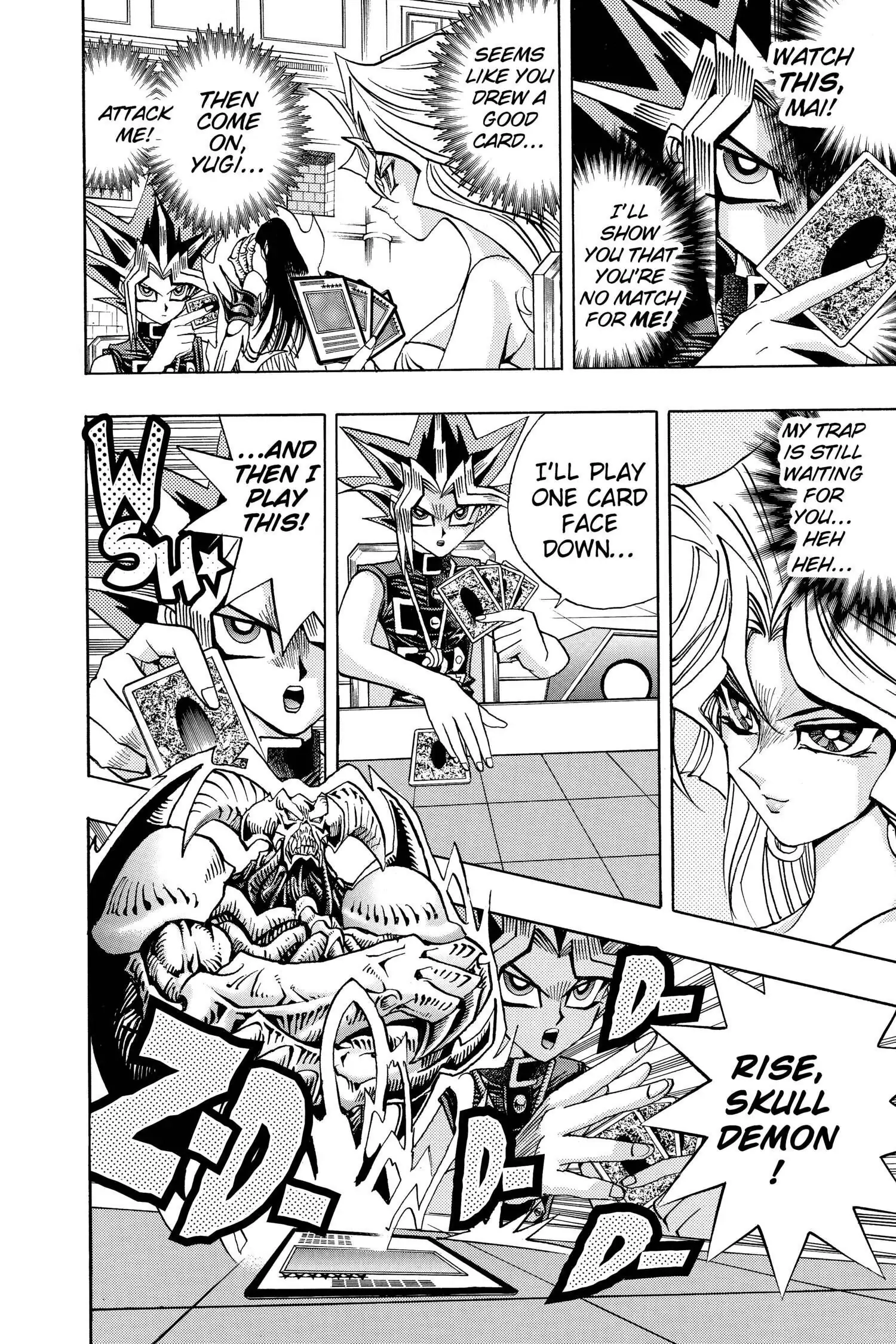 Read Yu-Gi-Oh! chapter 115 image 11 on Lezhin