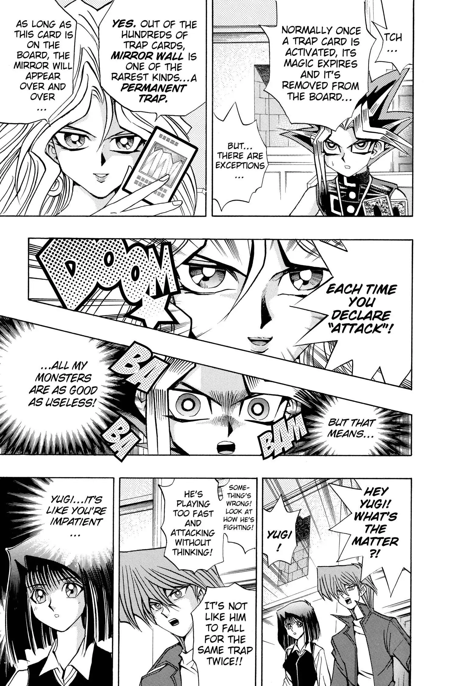 Read Yu-Gi-Oh! chapter 115 image 14 on Lezhin