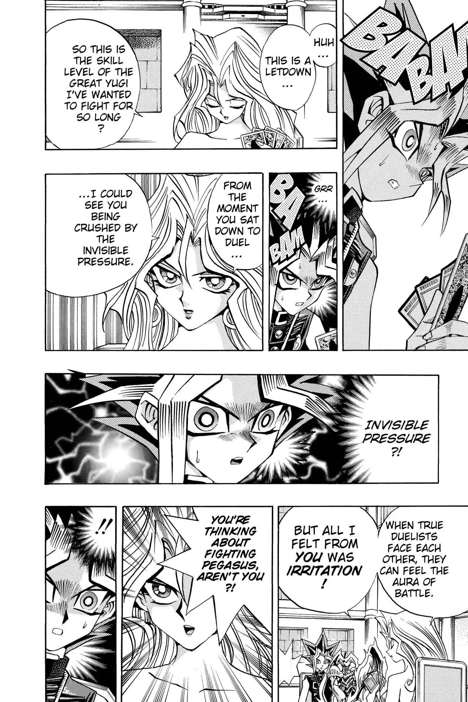 Read Yu-Gi-Oh! chapter 115 image 15 on Lezhin