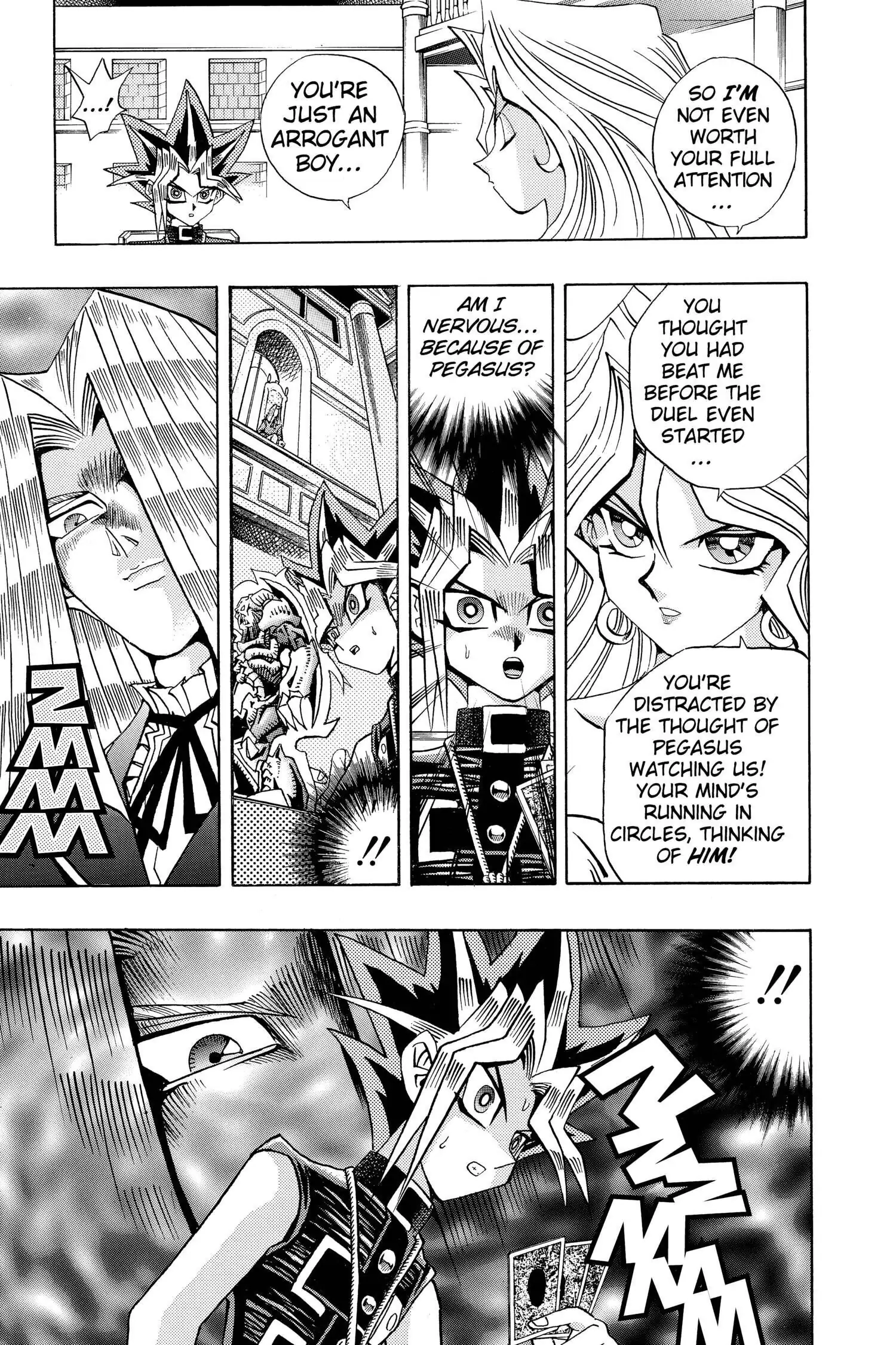 Read Yu-Gi-Oh! chapter 115 image 16 on Lezhin