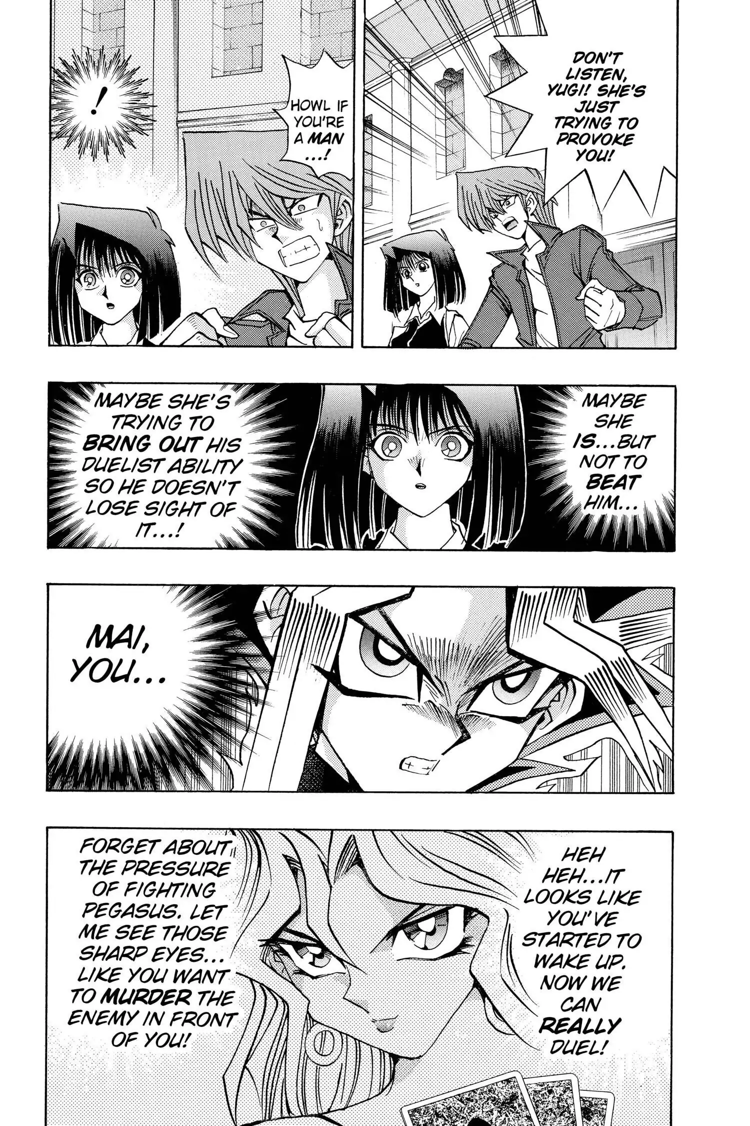 Read Yu-Gi-Oh! chapter 115 image 18 on Lezhin