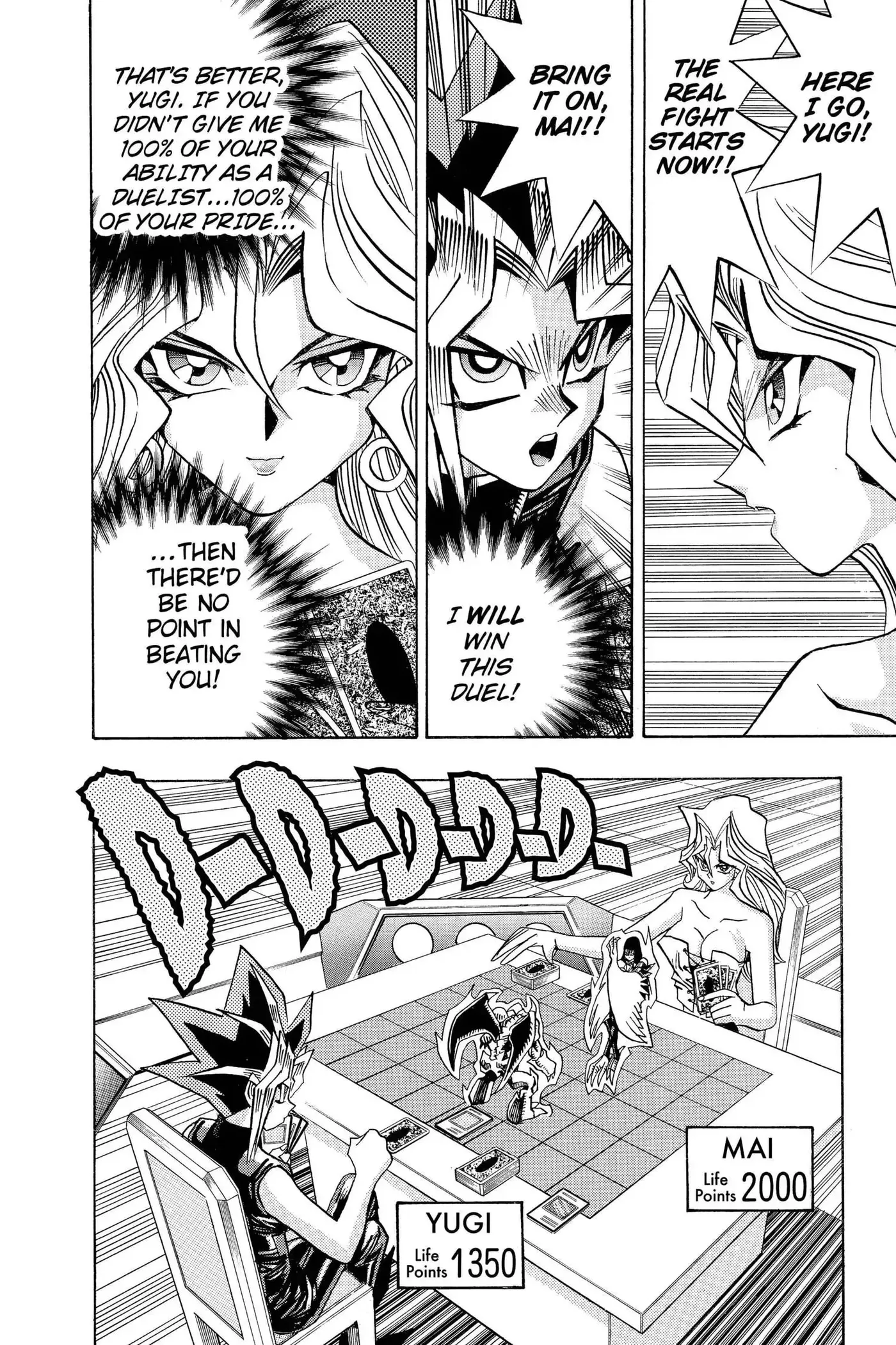 Read Yu-Gi-Oh! chapter 115 image 19 on Lezhin