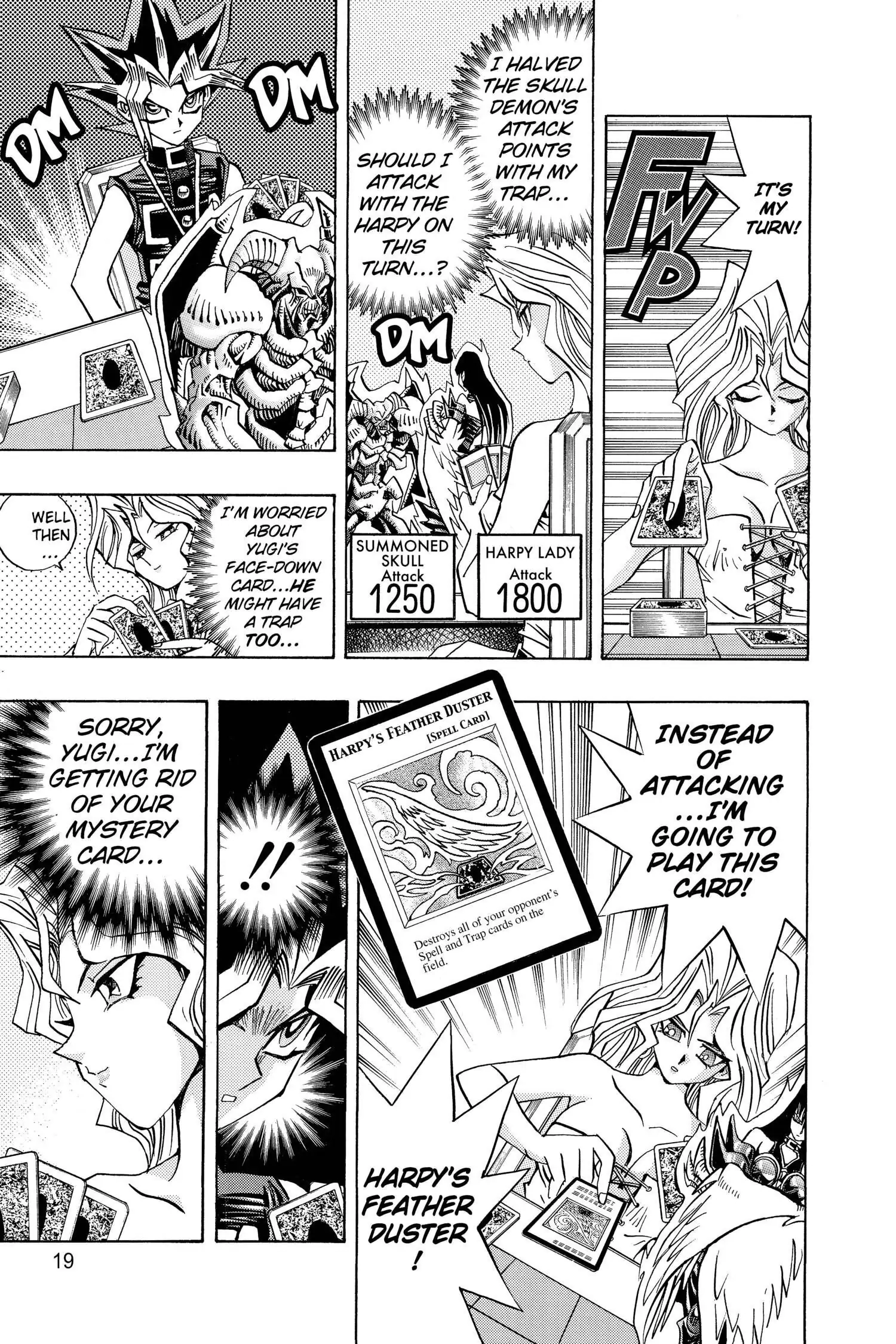 Read Yu-Gi-Oh! chapter 115 image 20 on Lezhin