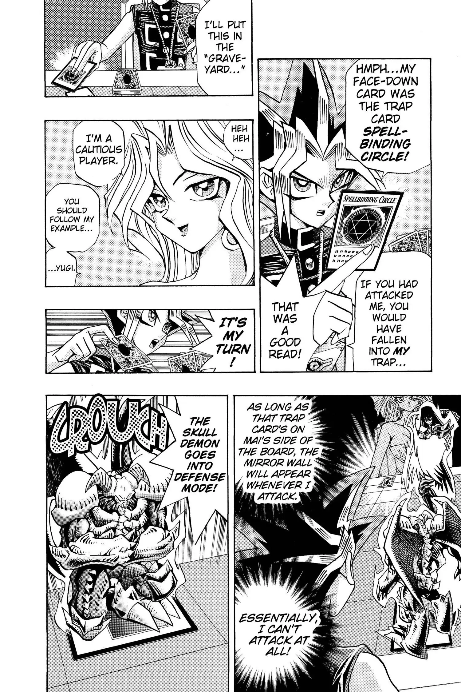 Read Yu-Gi-Oh! chapter 115 image 21 on Lezhin