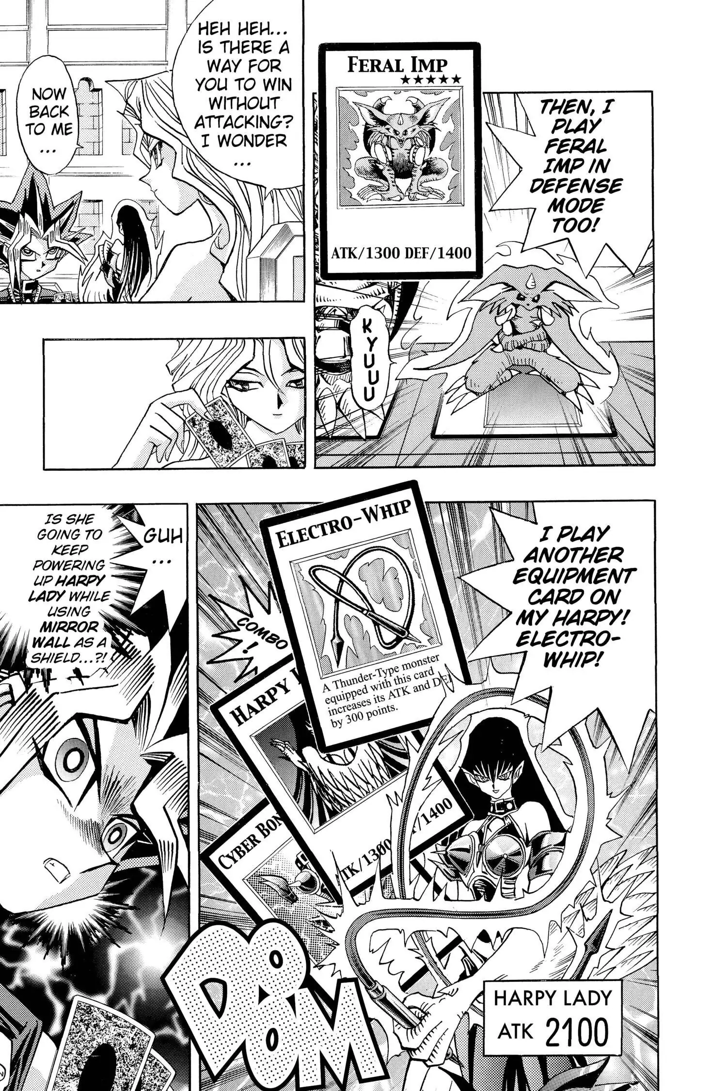 Read Yu-Gi-Oh! chapter 115 image 22 on Lezhin
