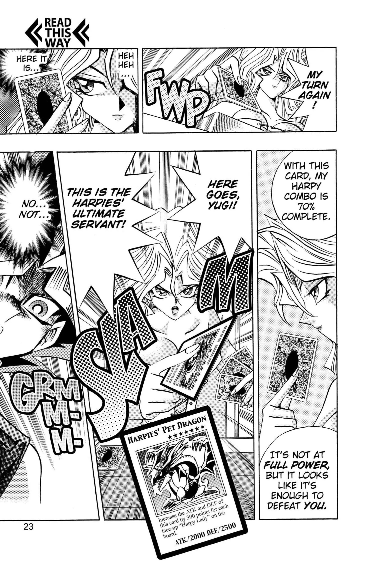 Read Yu-Gi-Oh! chapter 115 image 24 on Lezhin