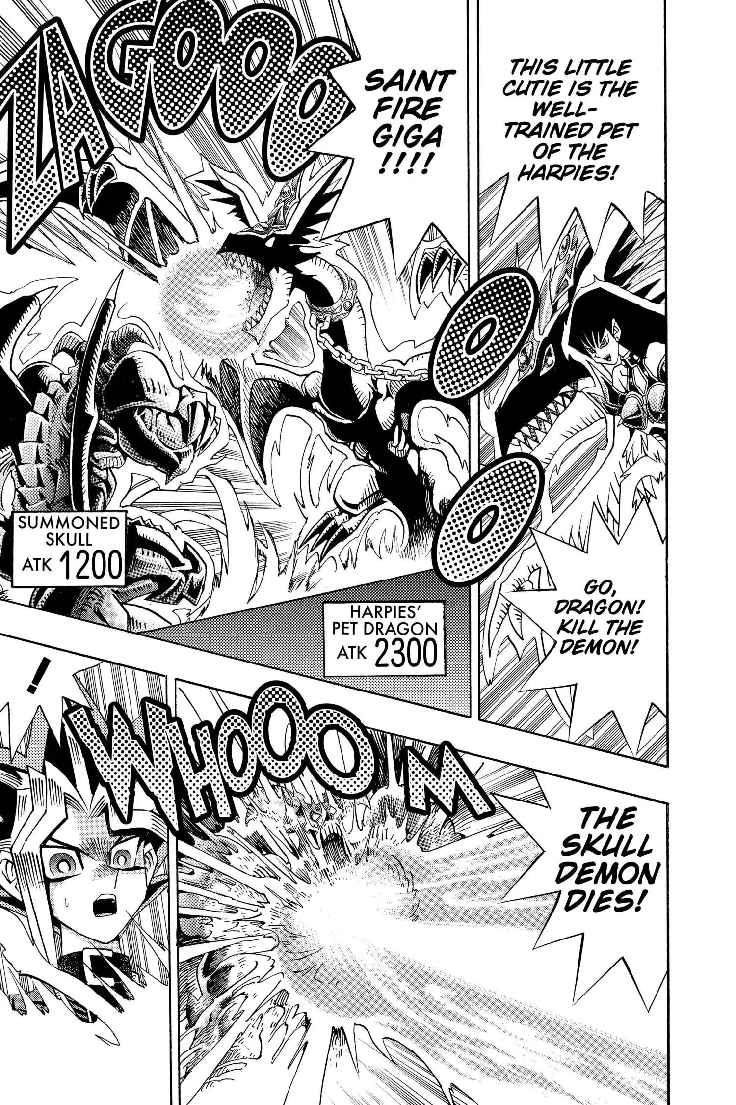 Read Yu-Gi-Oh! chapter 115 image 26 on Lezhin