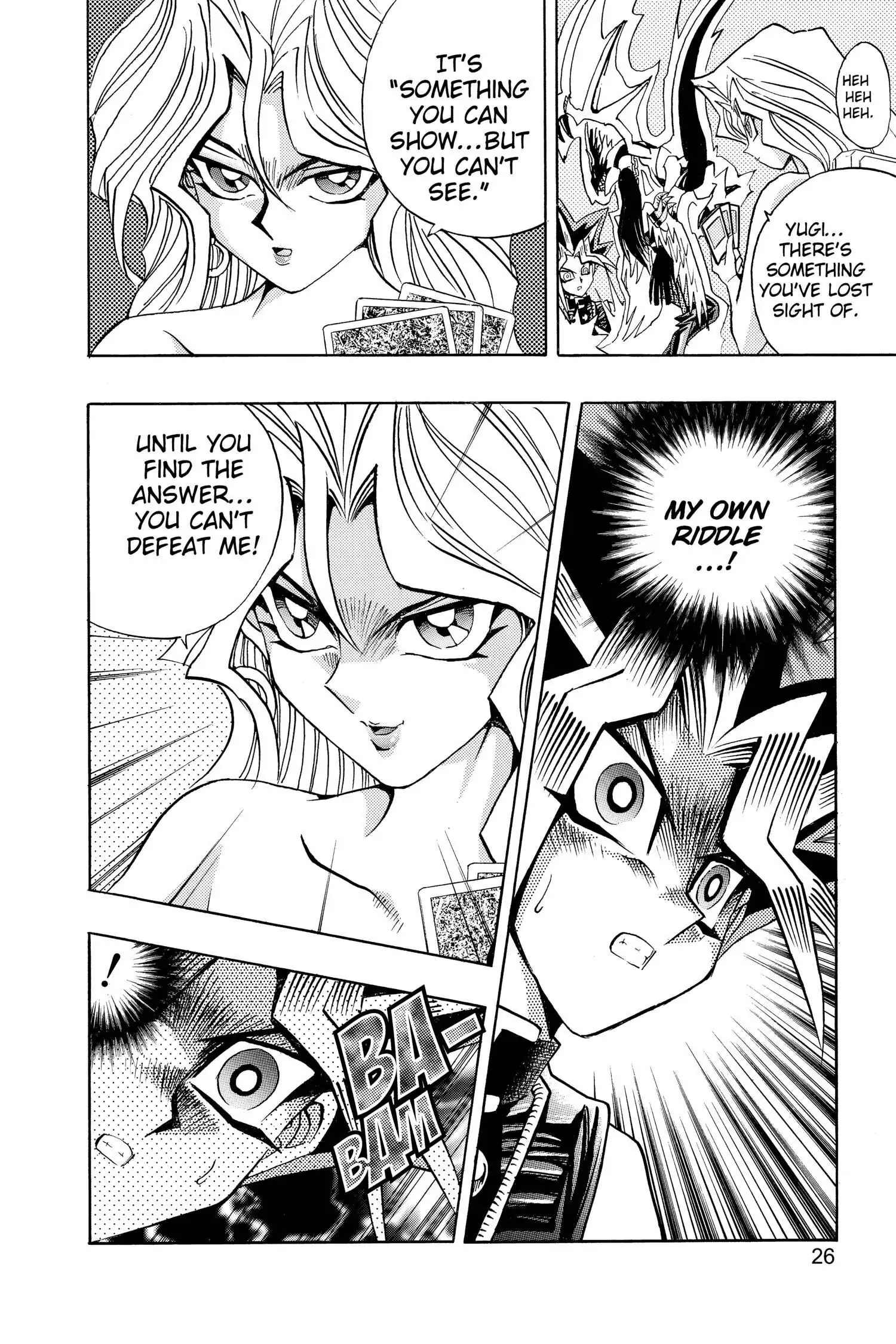 Read Yu-Gi-Oh! chapter 115 image 27 on Lezhin