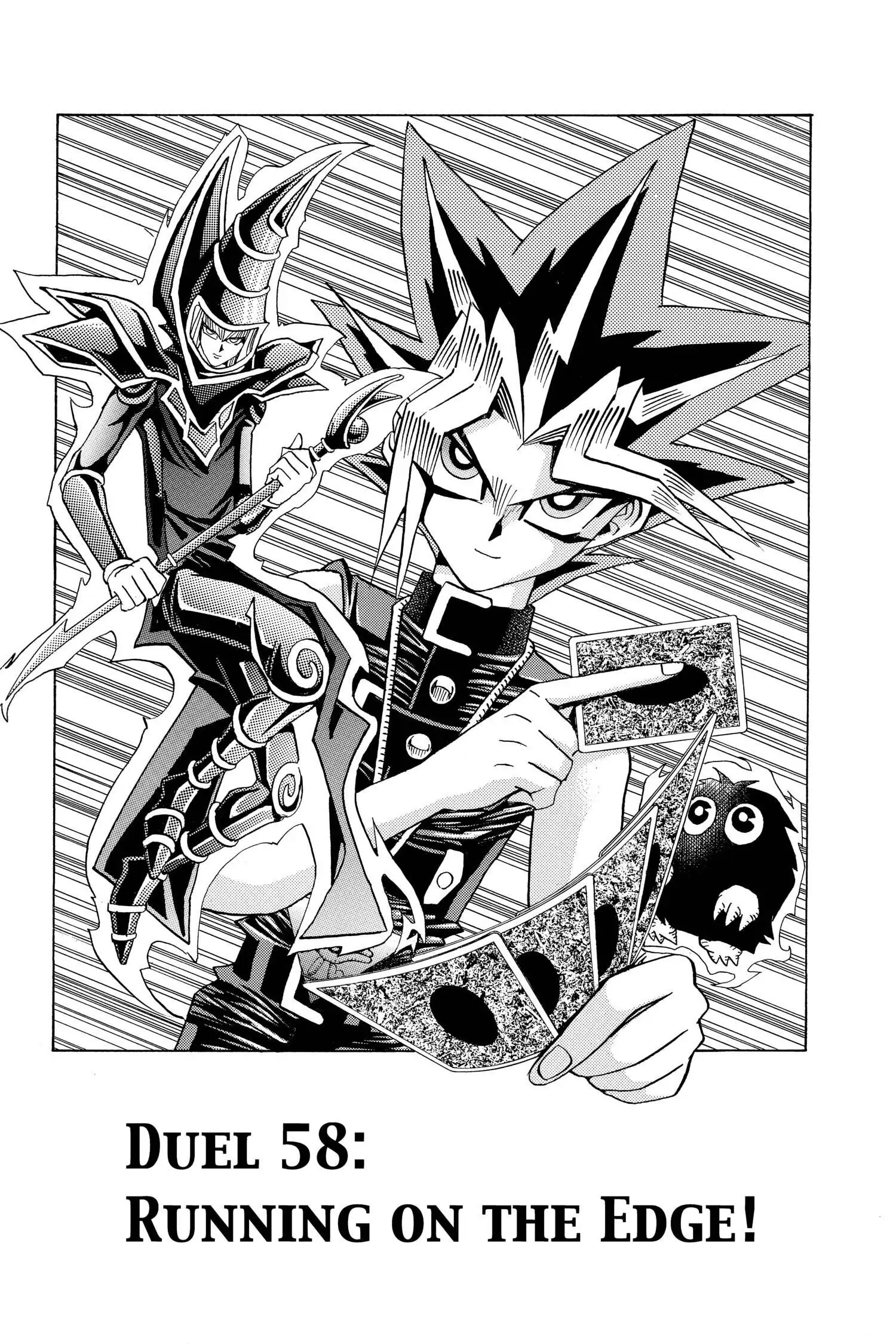 Read Yu-Gi-Oh! chapter 117 image 0 on Lezhin