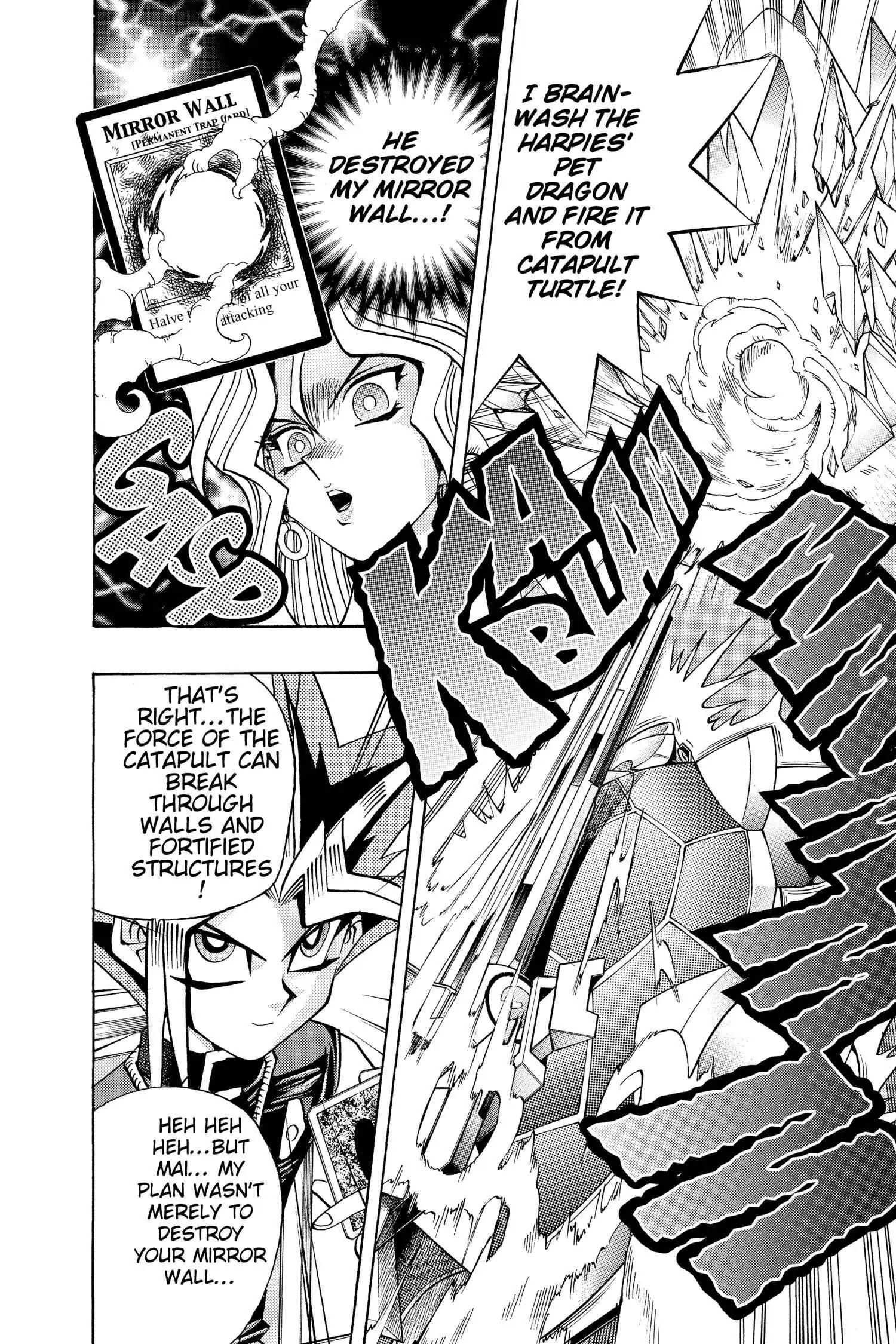 Read Yu-Gi-Oh! chapter 117 image 1 on Lezhin