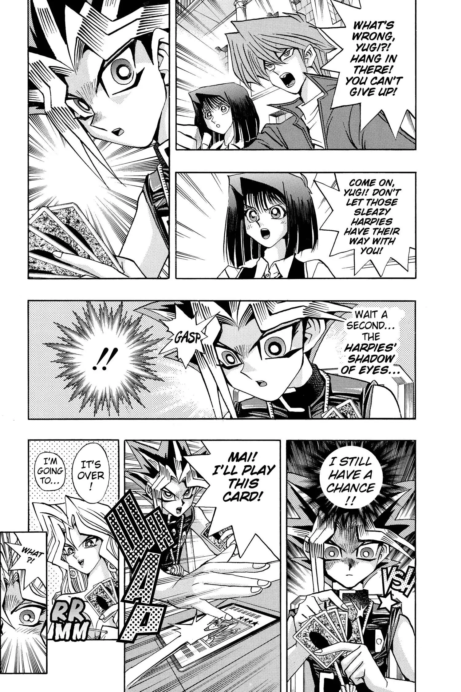 Read Yu-Gi-Oh! chapter 117 image 10 on Lezhin