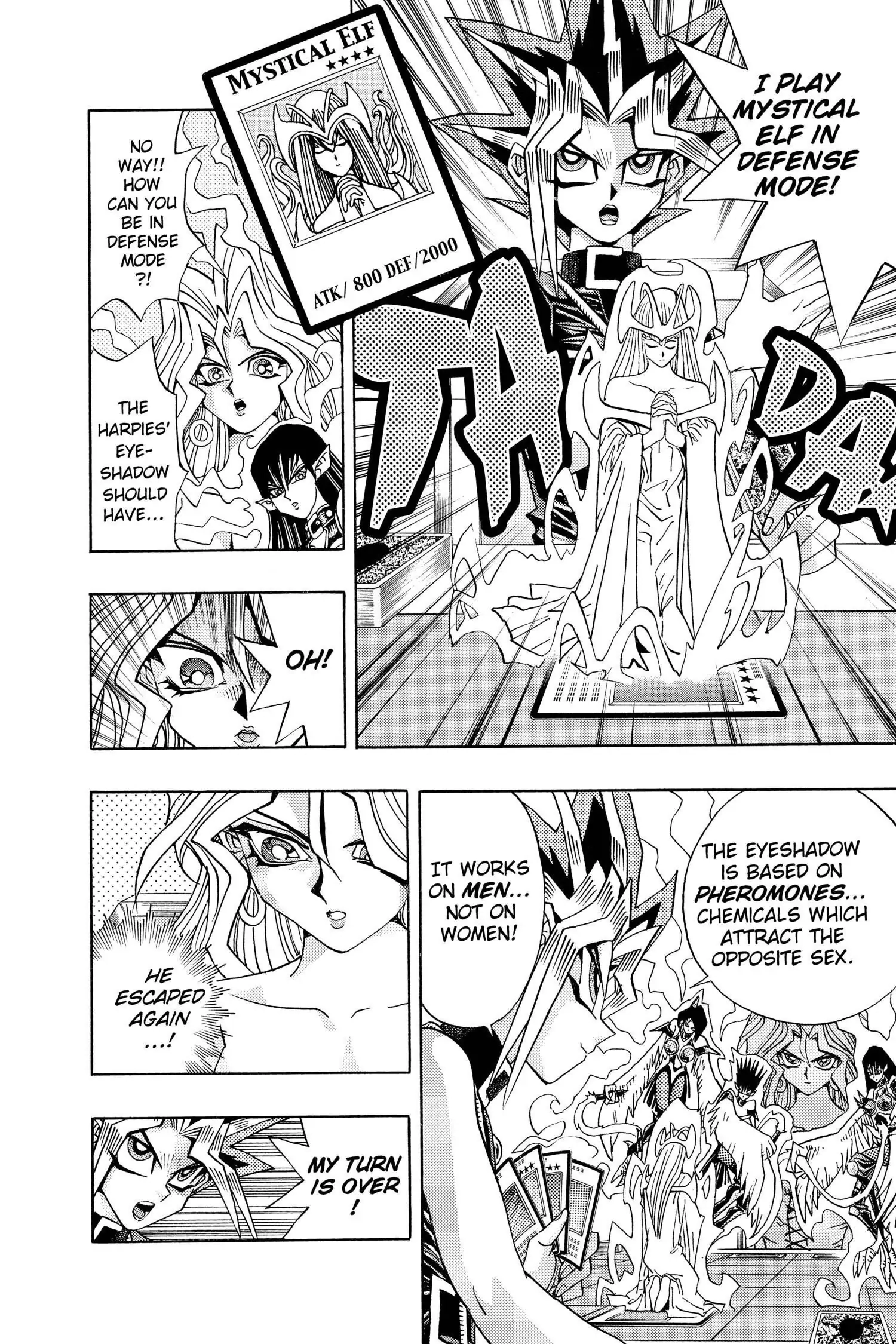 Read Yu-Gi-Oh! chapter 117 image 11 on Lezhin