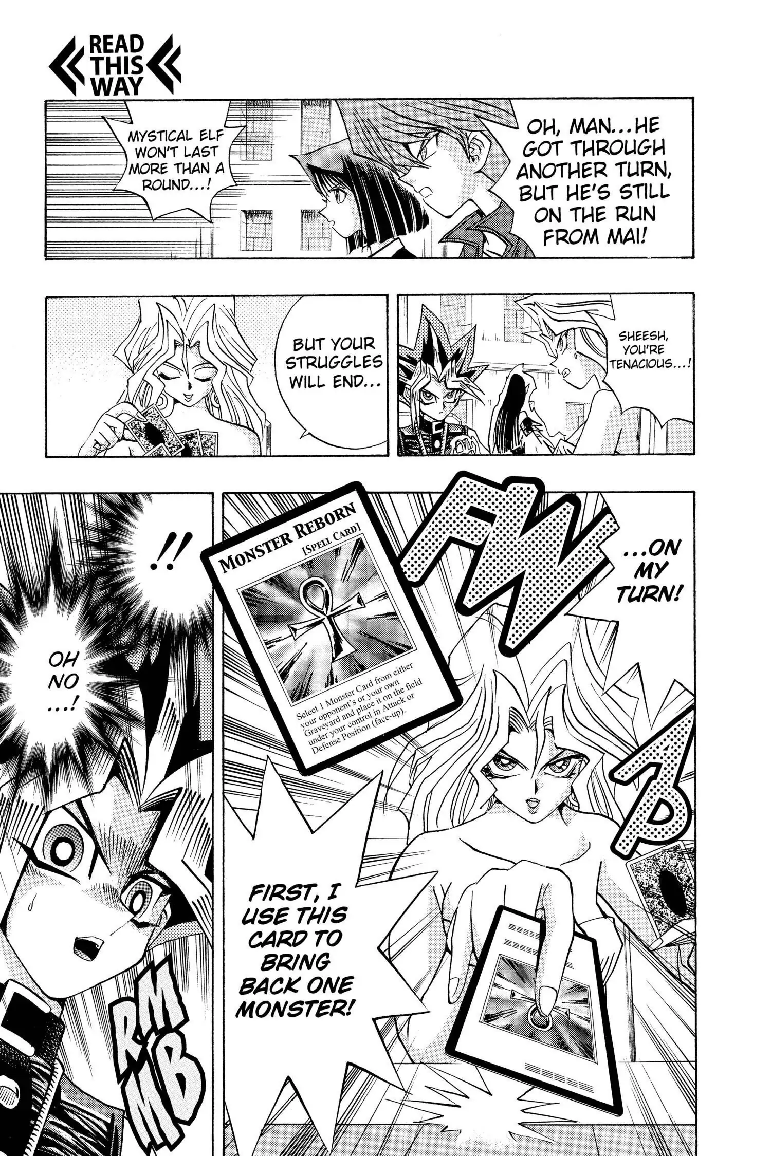 Read Yu-Gi-Oh! chapter 117 image 12 on Lezhin