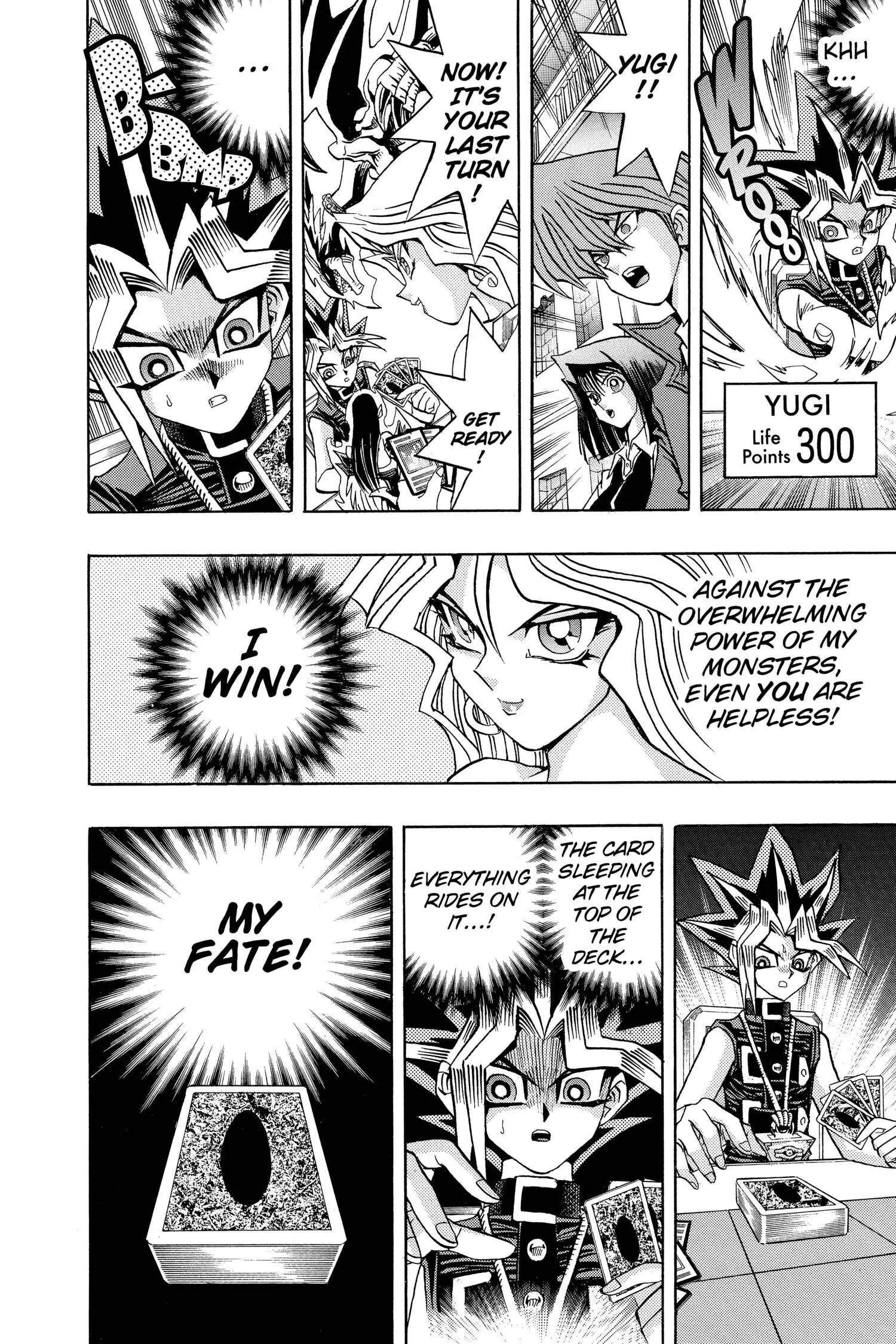 Read Yu-Gi-Oh! chapter 117 image 15 on Lezhin