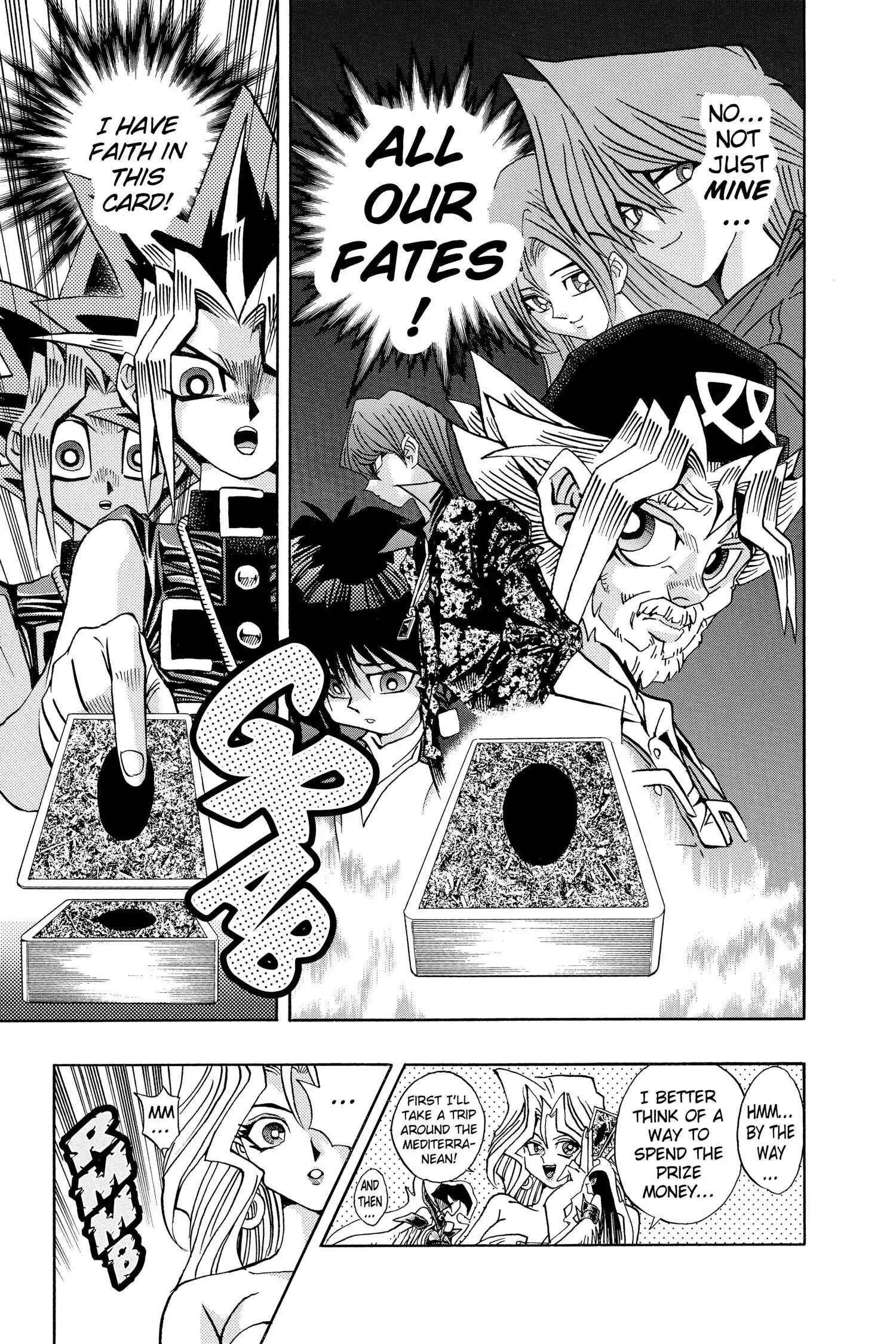 Read Yu-Gi-Oh! chapter 117 image 16 on Lezhin
