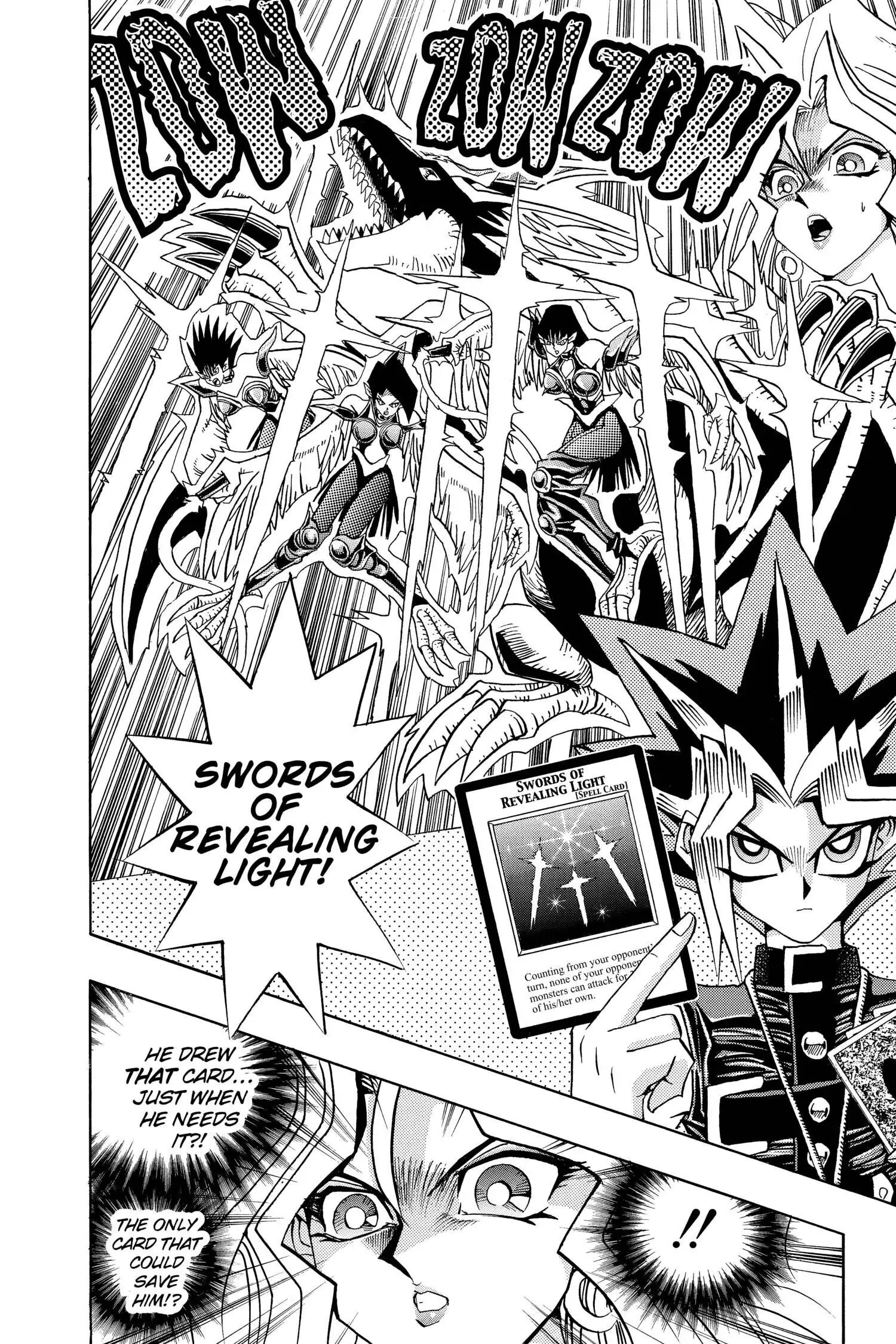 Read Yu-Gi-Oh! chapter 117 image 17 on Lezhin