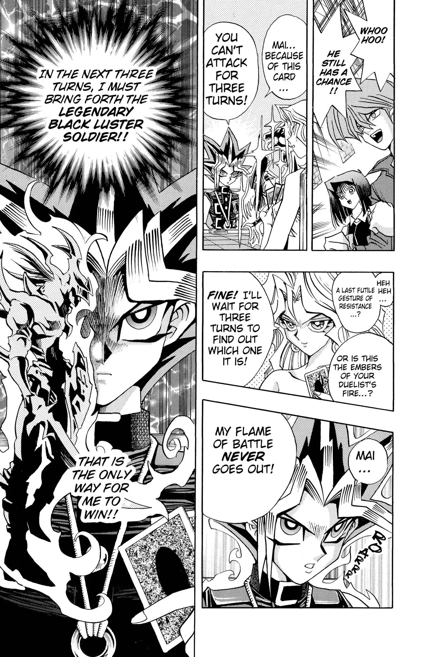 Read Yu-Gi-Oh! chapter 117 image 18 on Lezhin