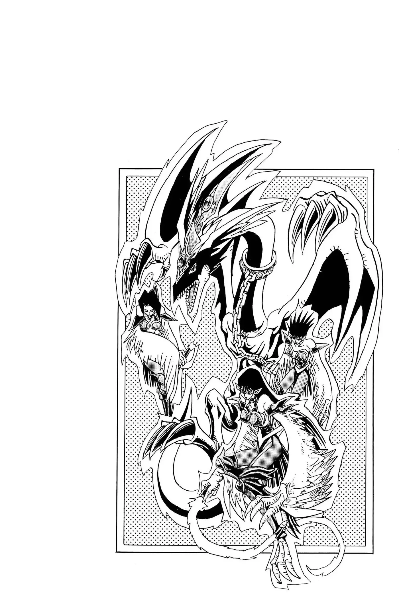 Read Yu-Gi-Oh! chapter 117 image 19 on Lezhin