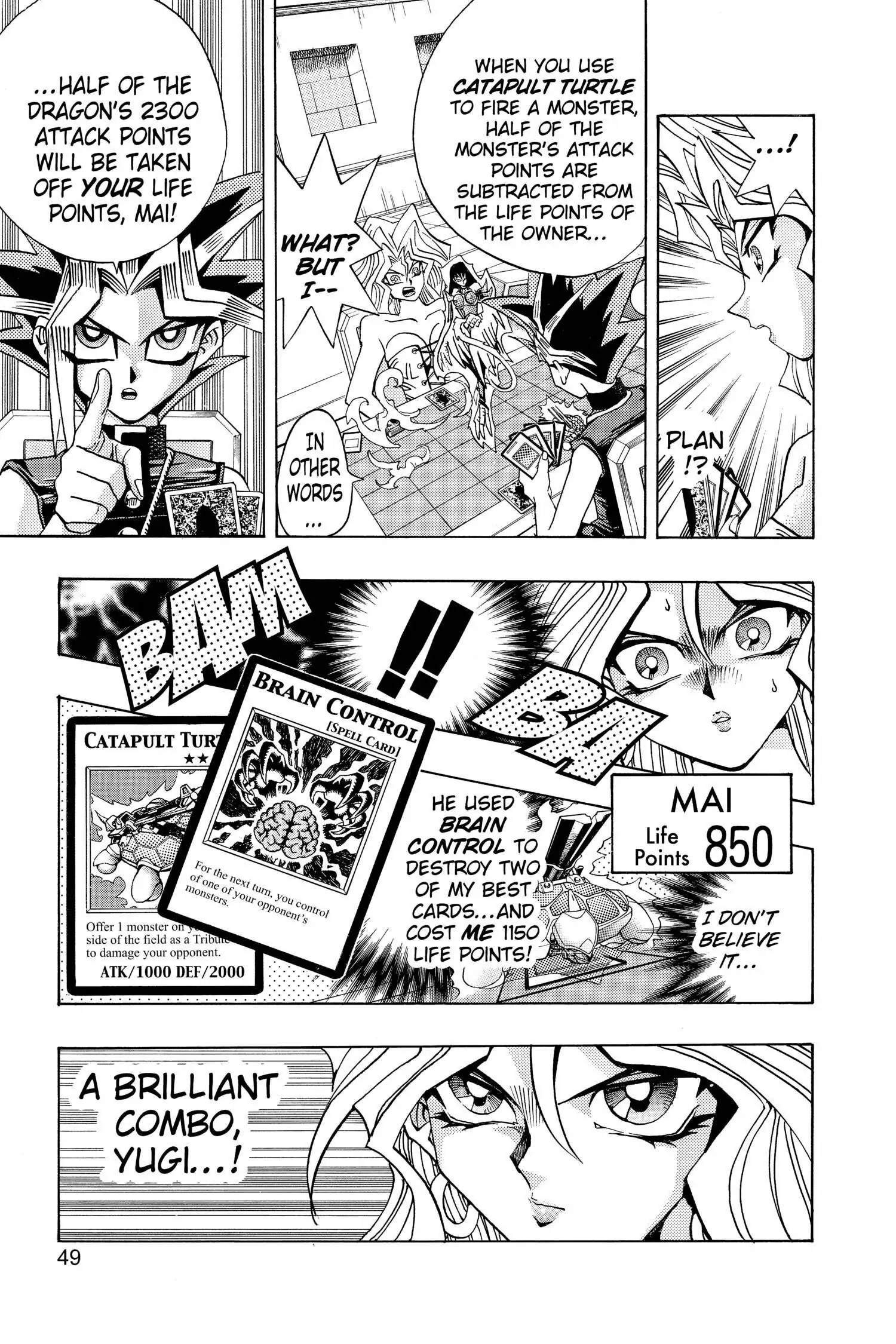Read Yu-Gi-Oh! chapter 117 image 2 on Lezhin