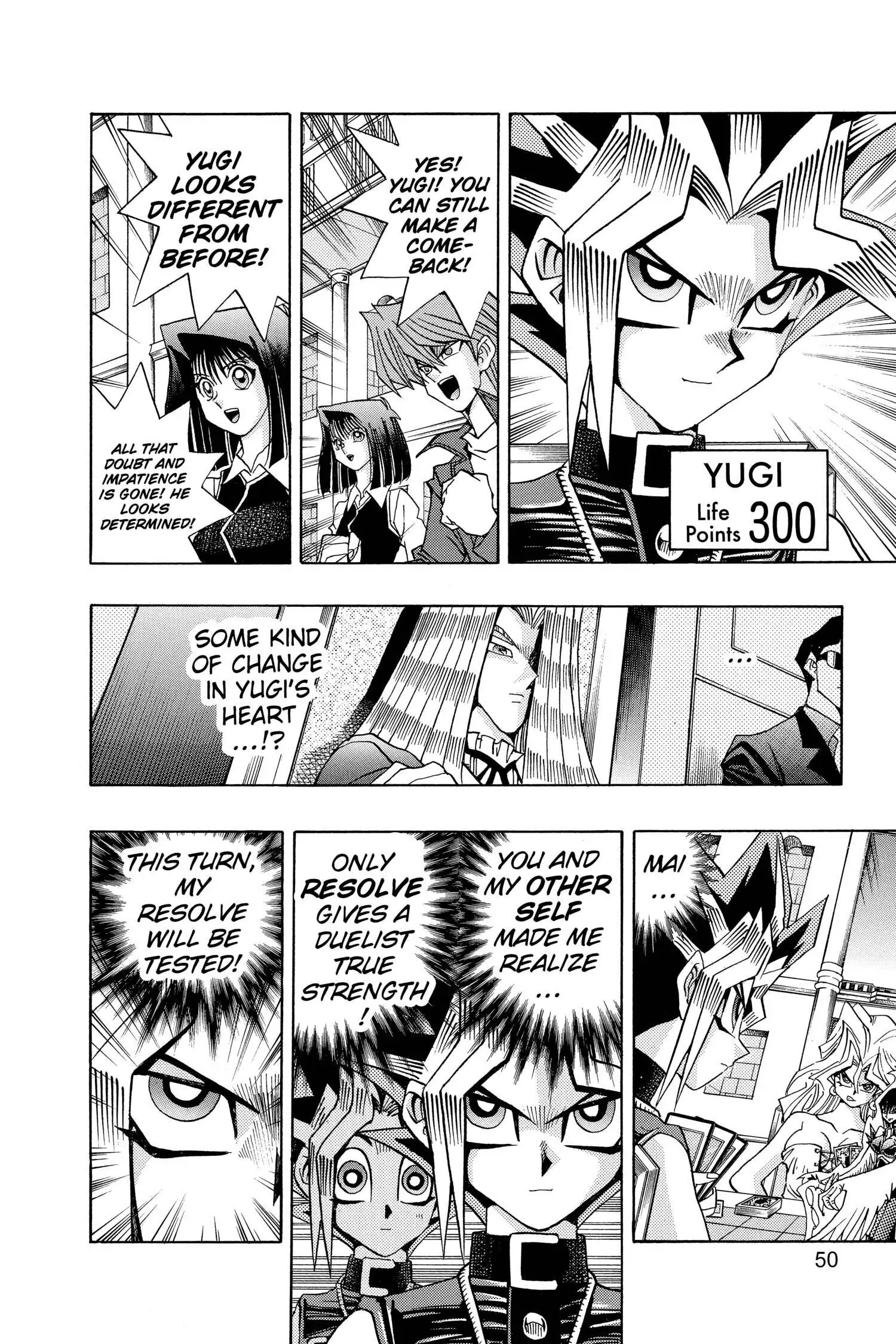 Read Yu-Gi-Oh! chapter 117 image 3 on Lezhin