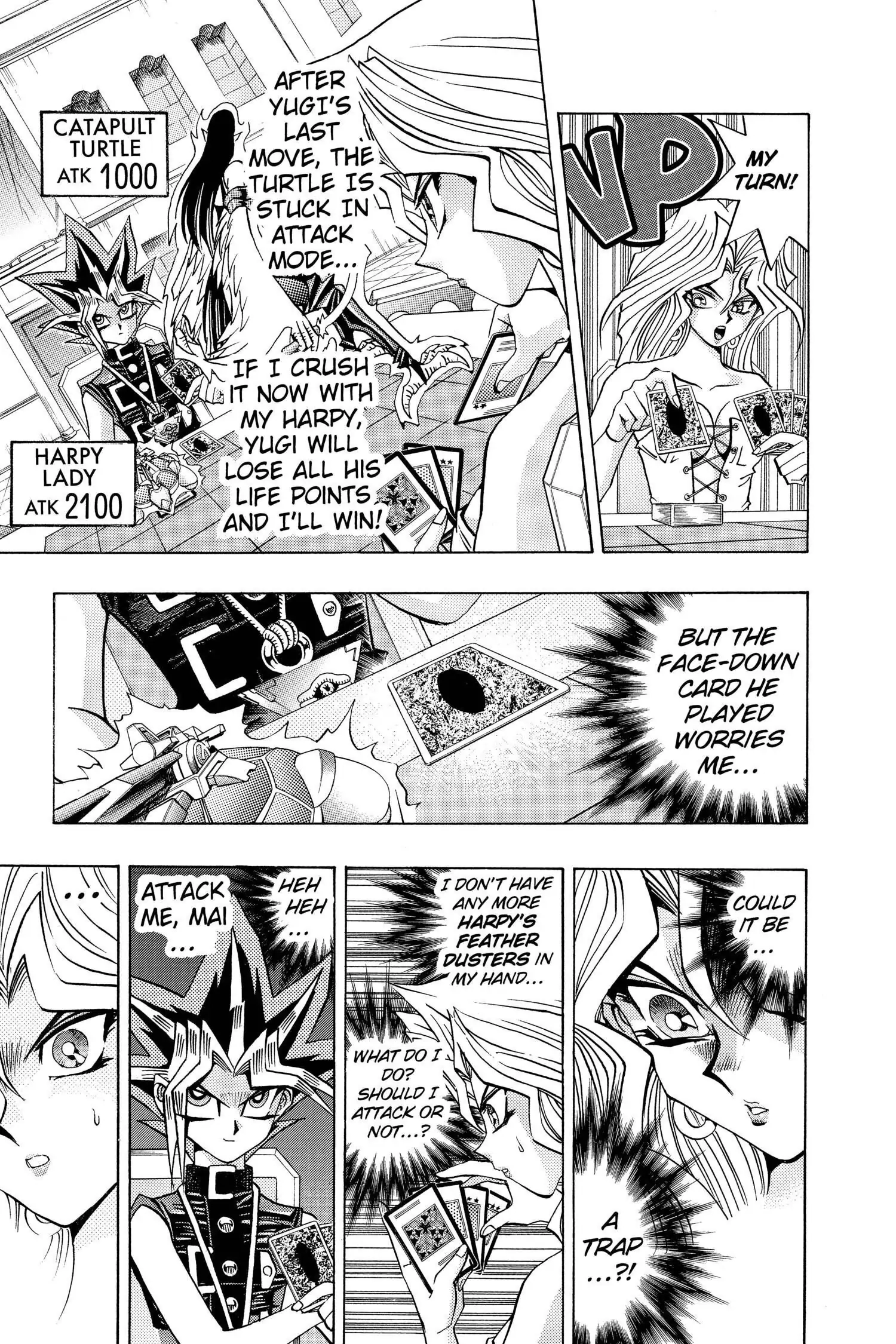 Read Yu-Gi-Oh! chapter 117 image 4 on Lezhin