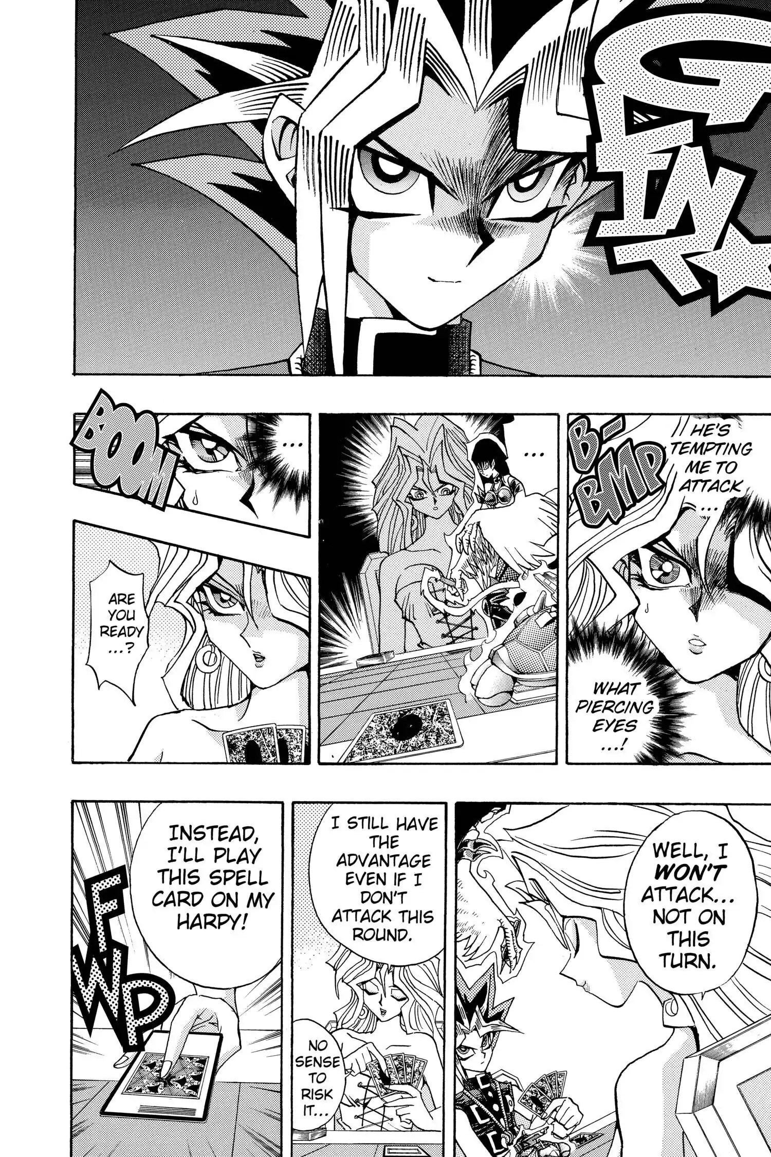 Read Yu-Gi-Oh! chapter 117 image 5 on Lezhin
