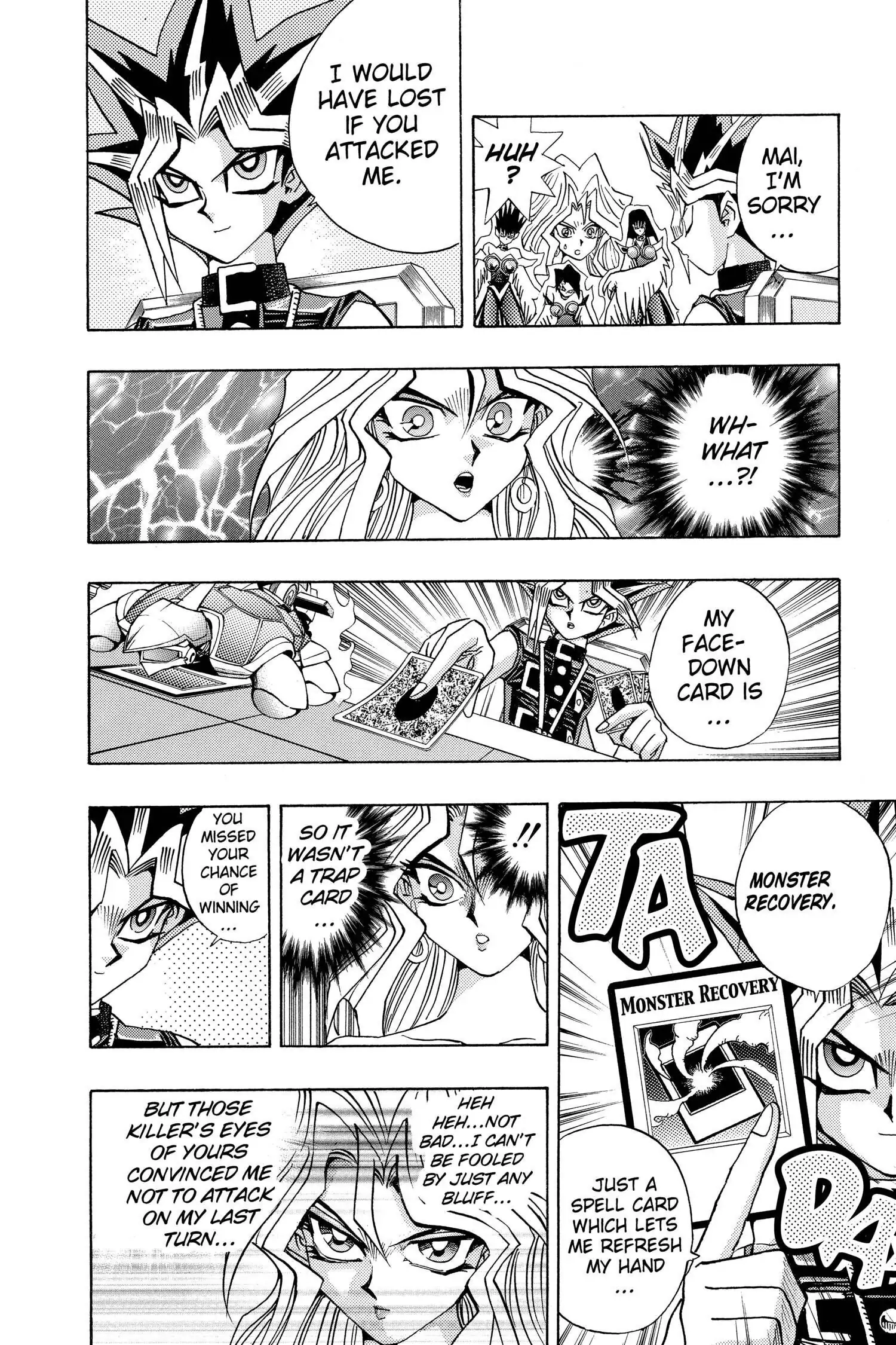 Read Yu-Gi-Oh! chapter 117 image 7 on Lezhin