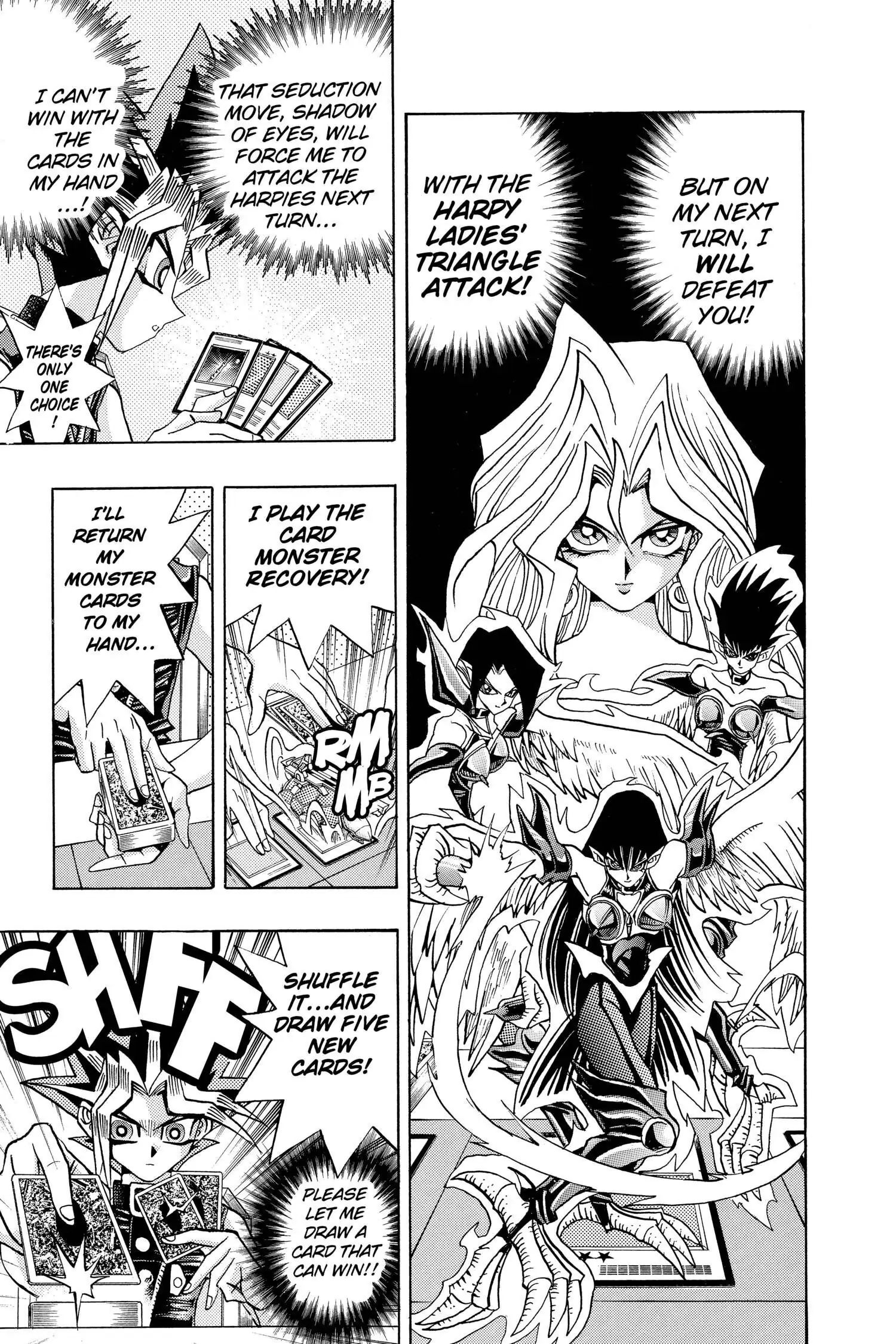 Read Yu-Gi-Oh! chapter 117 image 8 on Lezhin