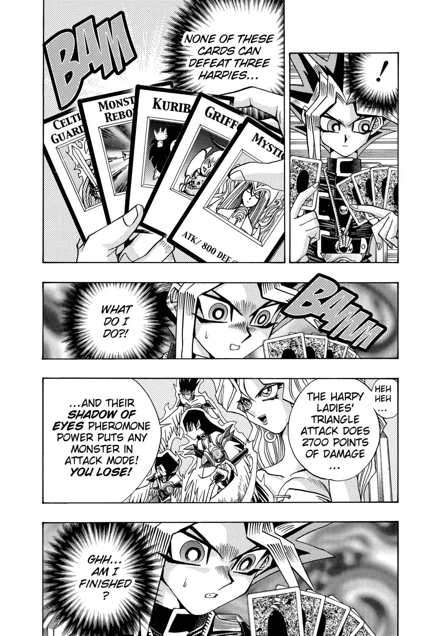 Read Yu-Gi-Oh! chapter 117 image 9 on Lezhin