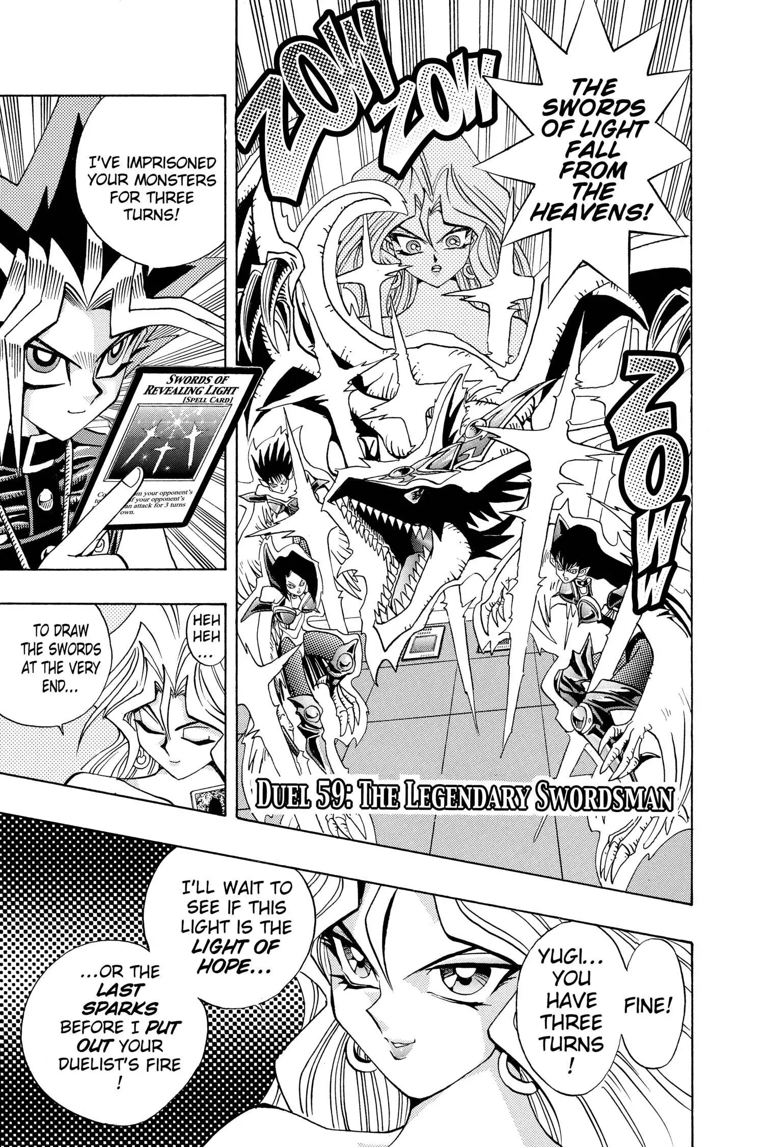 Read Yu-Gi-Oh! chapter 118 image 0 on Lezhin