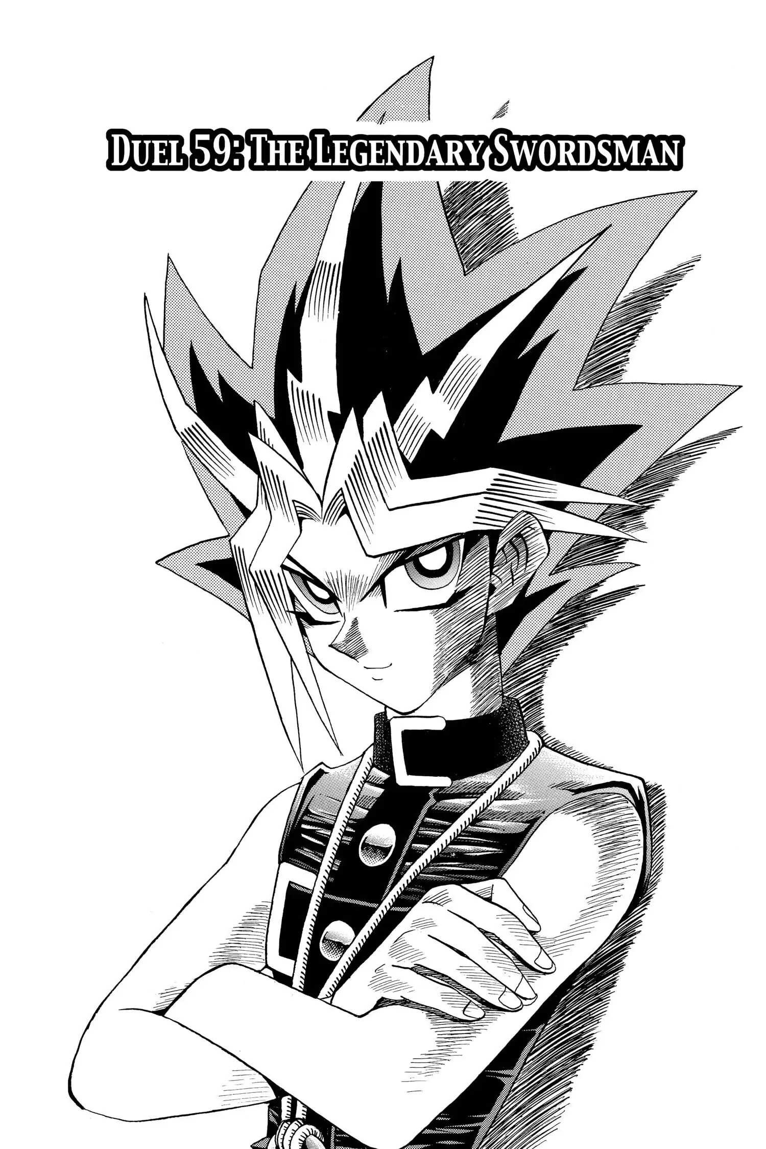 Read Yu-Gi-Oh! chapter 118 image 1 on Lezhin