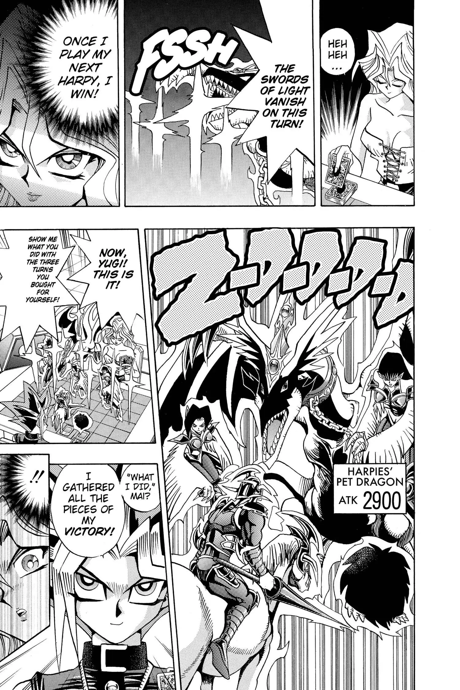Read Yu-Gi-Oh! chapter 118 image 10 on Lezhin