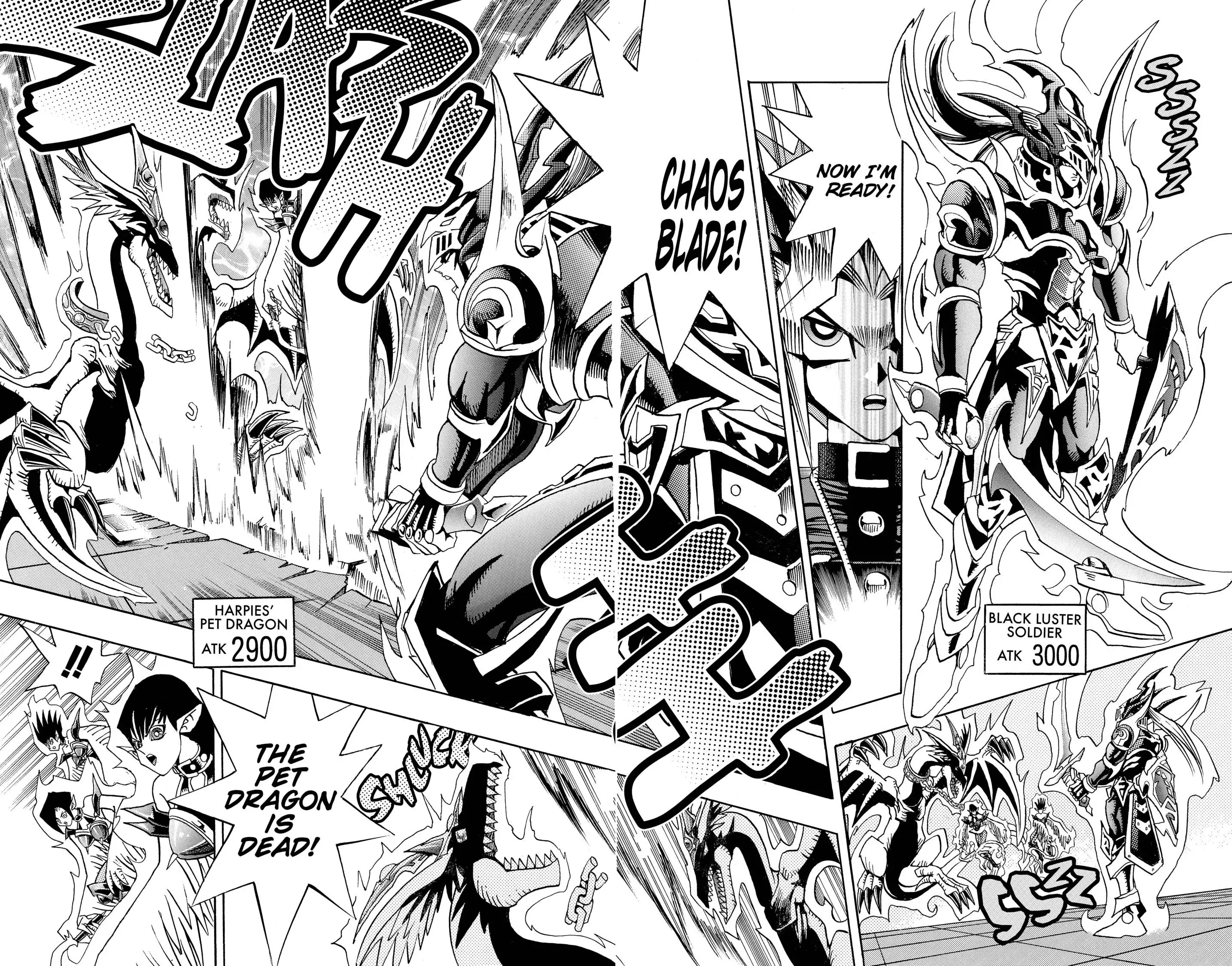 Read Yu-Gi-Oh! chapter 118 image 15 on Lezhin