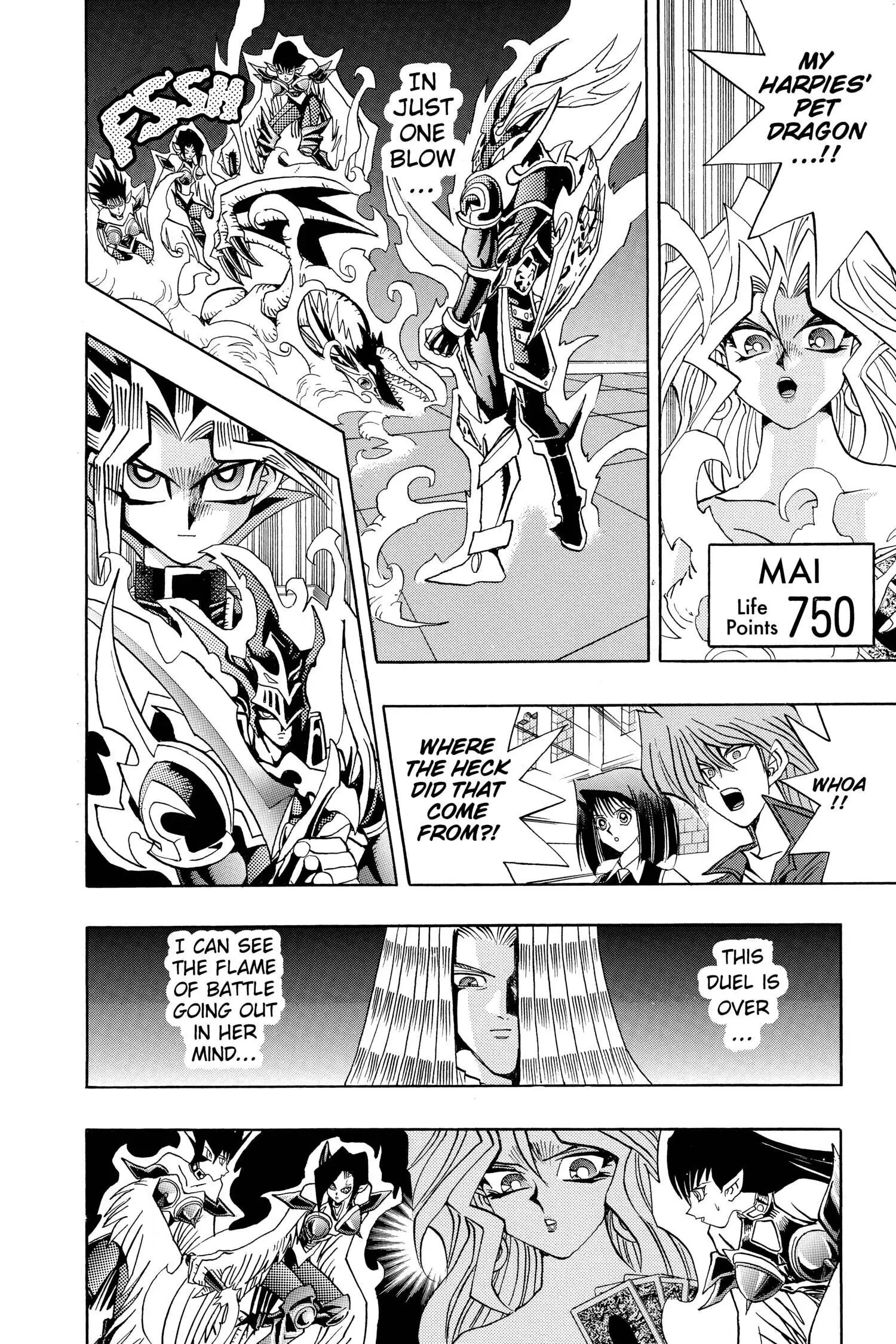 Read Yu-Gi-Oh! chapter 118 image 16 on Lezhin