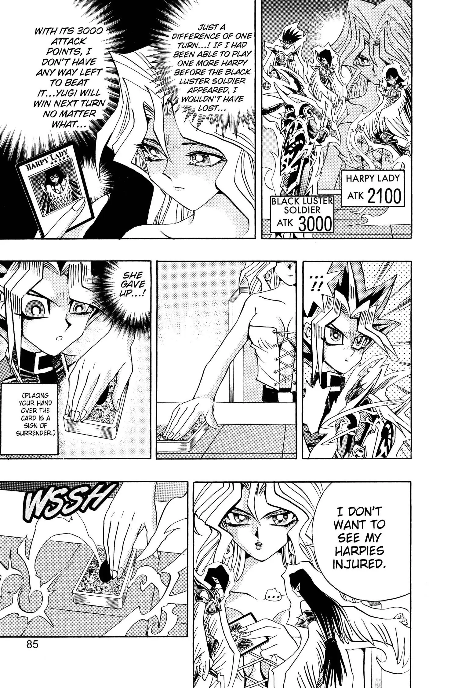 Read Yu-Gi-Oh! chapter 118 image 17 on Lezhin