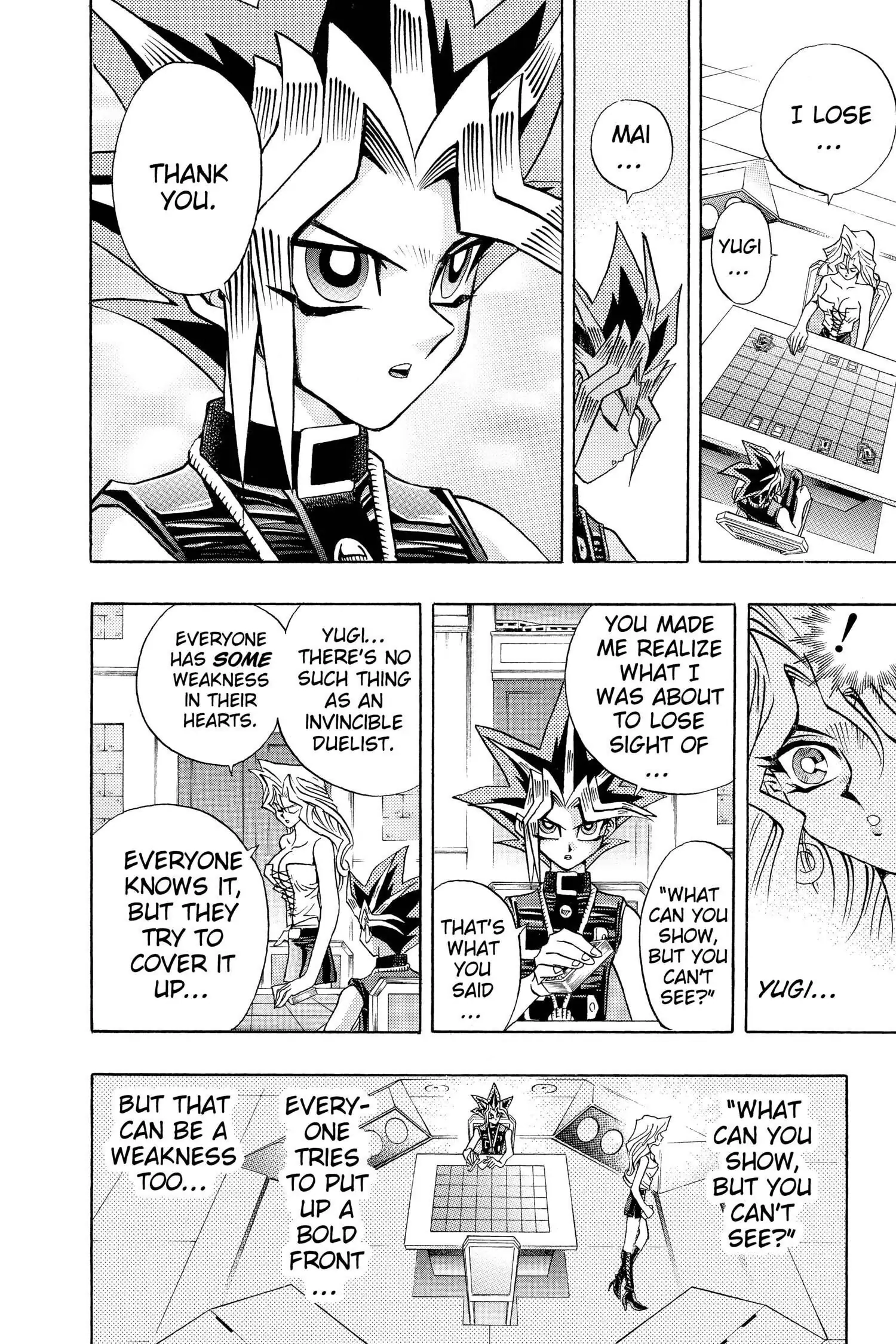 Read Yu-Gi-Oh! chapter 118 image 18 on Lezhin