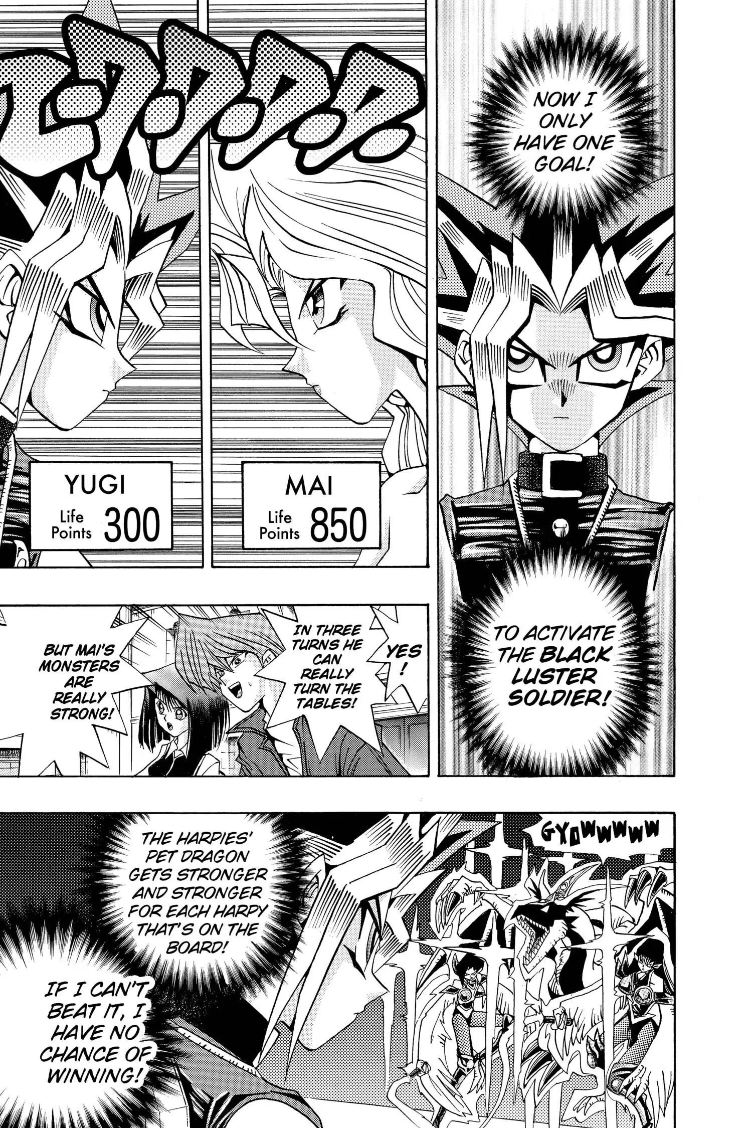 Read Yu-Gi-Oh! chapter 118 image 2 on Lezhin