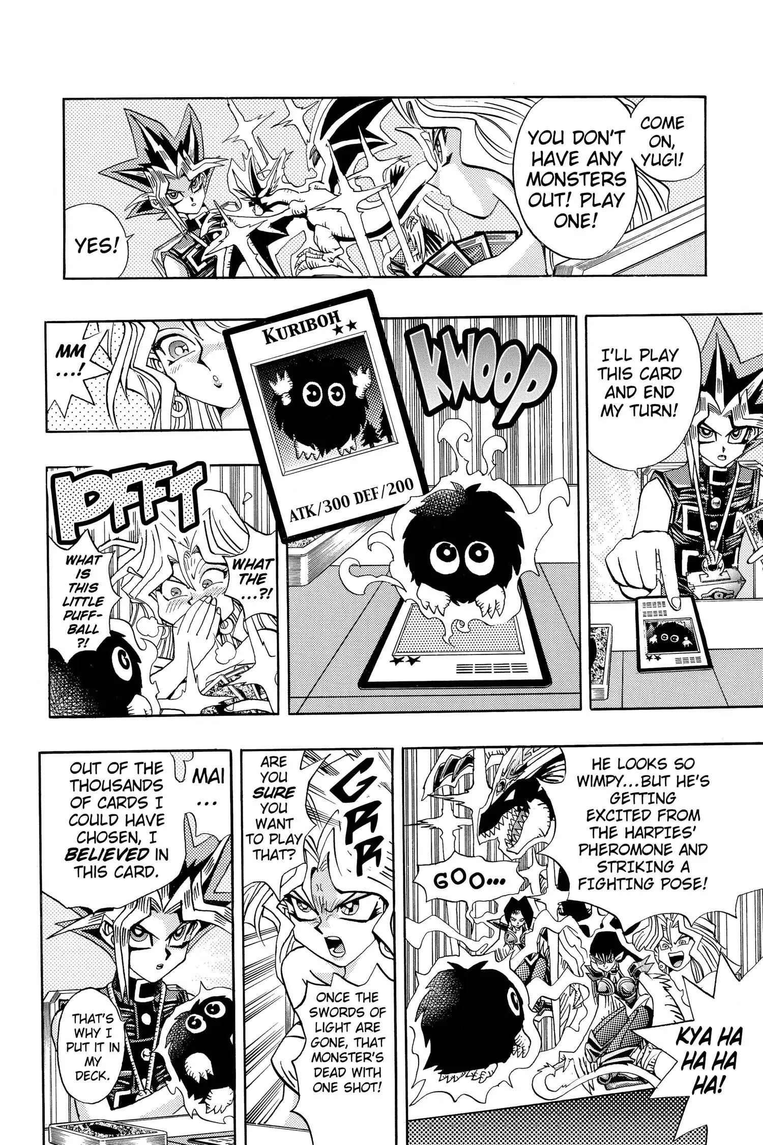 Read Yu-Gi-Oh! chapter 118 image 3 on Lezhin