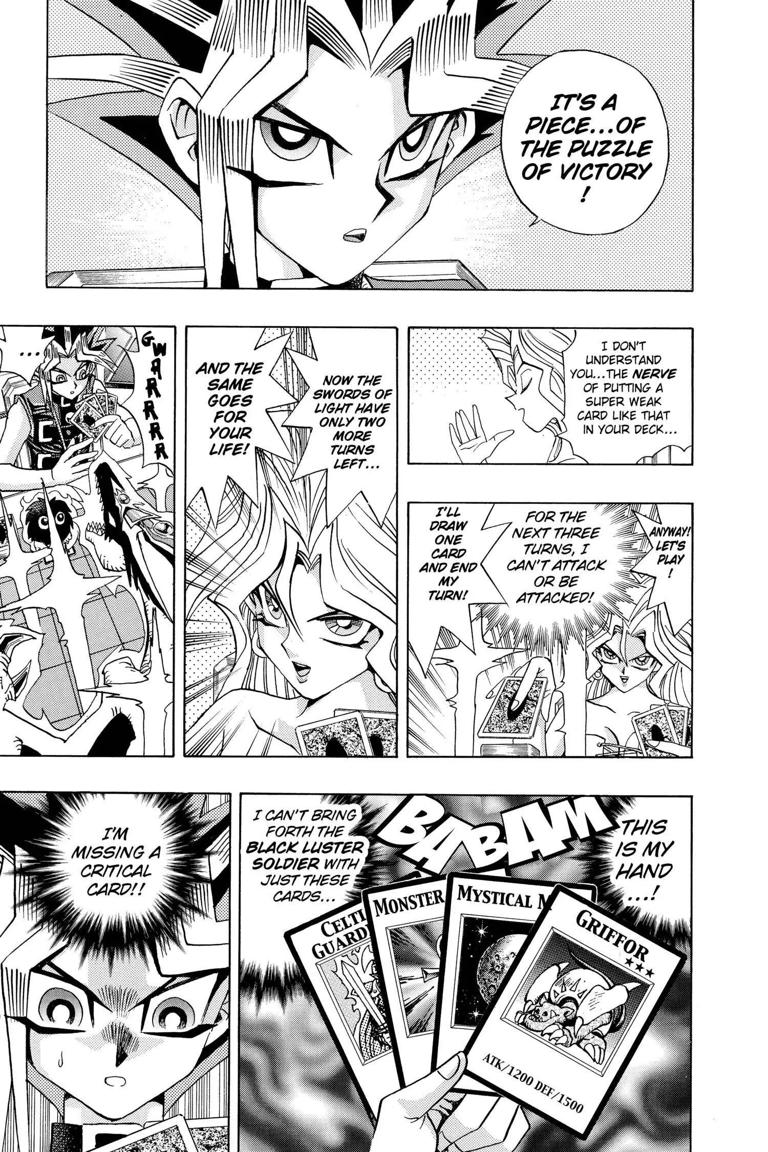 Read Yu-Gi-Oh! chapter 118 image 4 on Lezhin