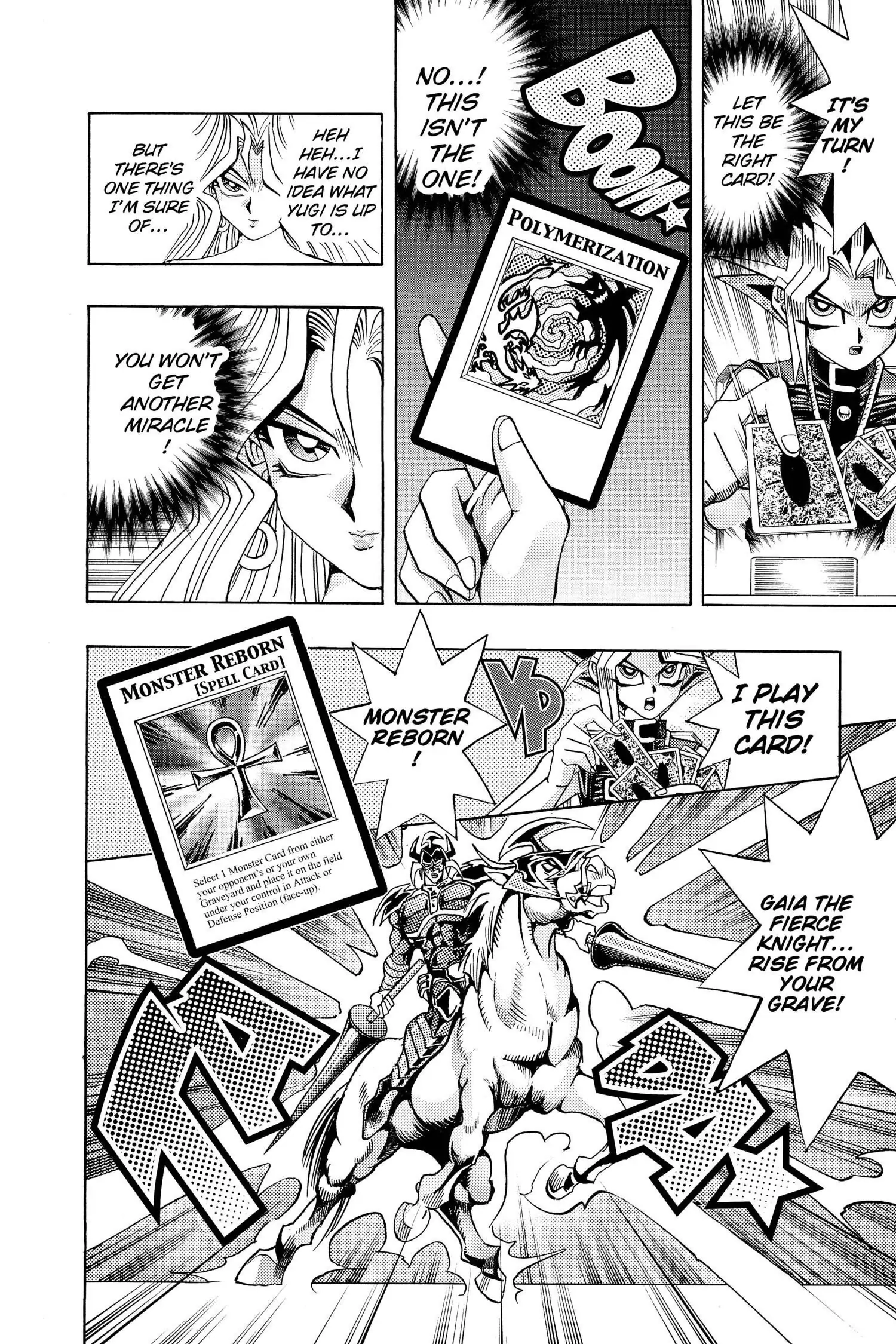 Read Yu-Gi-Oh! chapter 118 image 5 on Lezhin