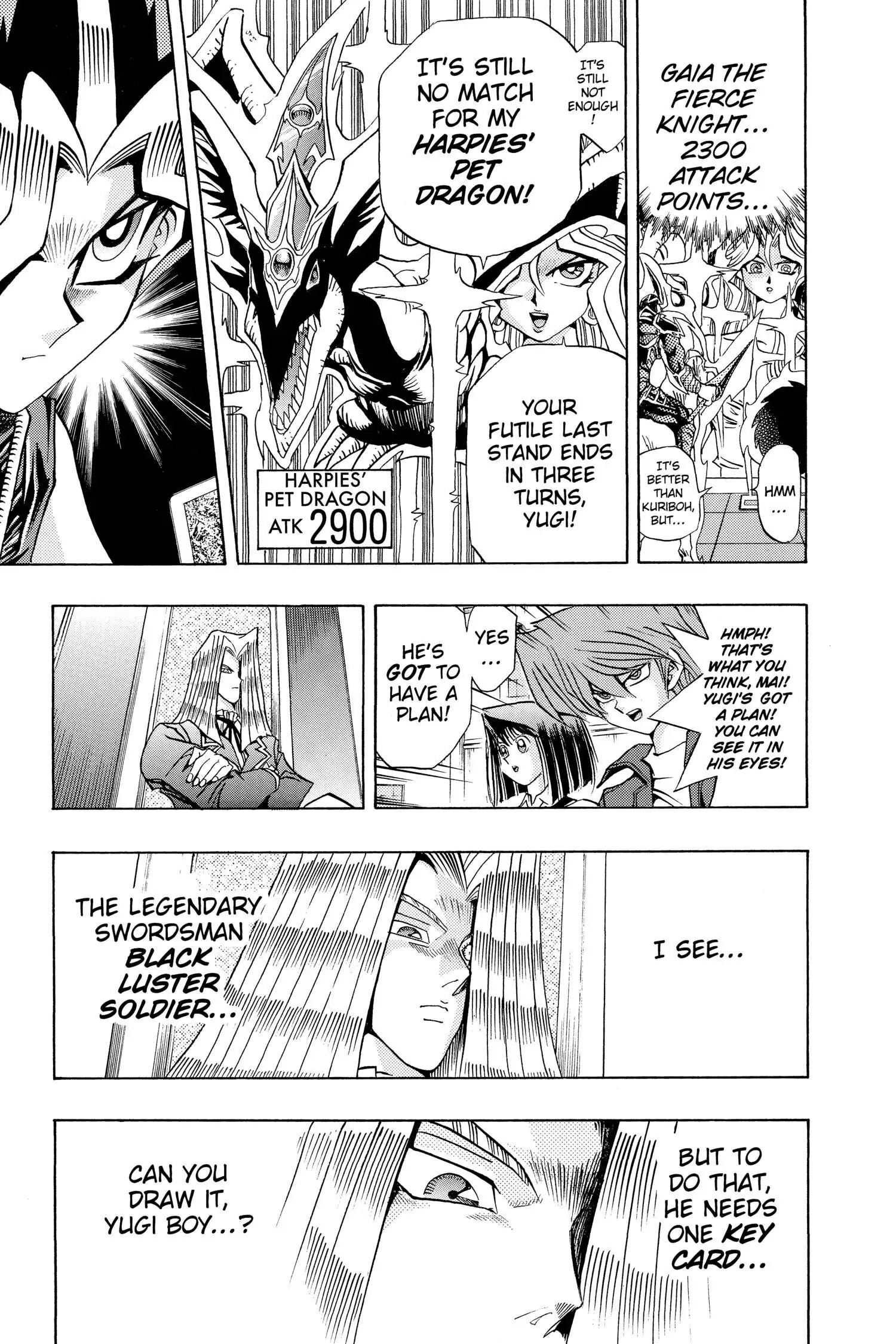 Read Yu-Gi-Oh! chapter 118 image 6 on Lezhin