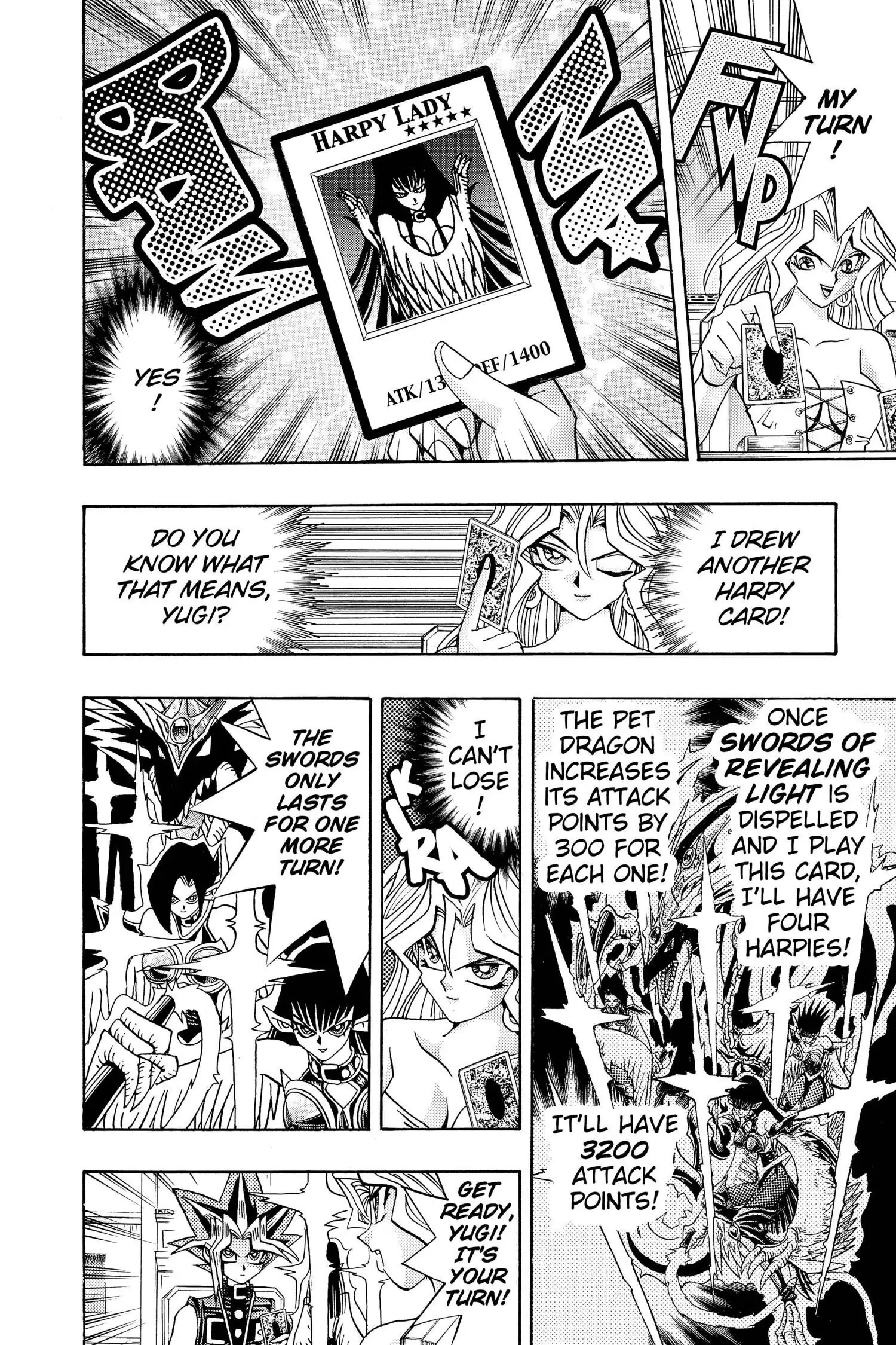 Read Yu-Gi-Oh! chapter 118 image 7 on Lezhin