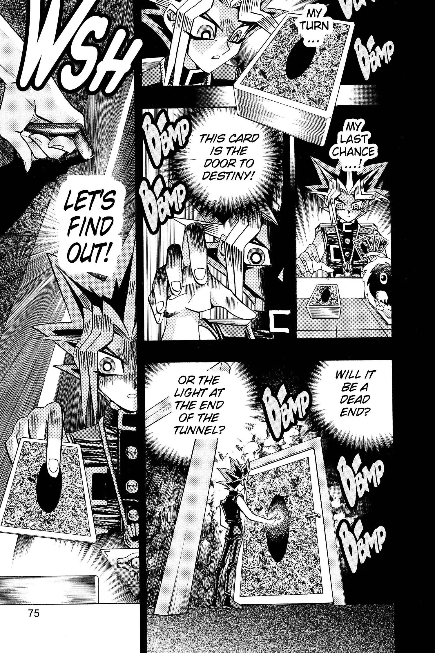 Read Yu-Gi-Oh! chapter 118 image 8 on Lezhin
