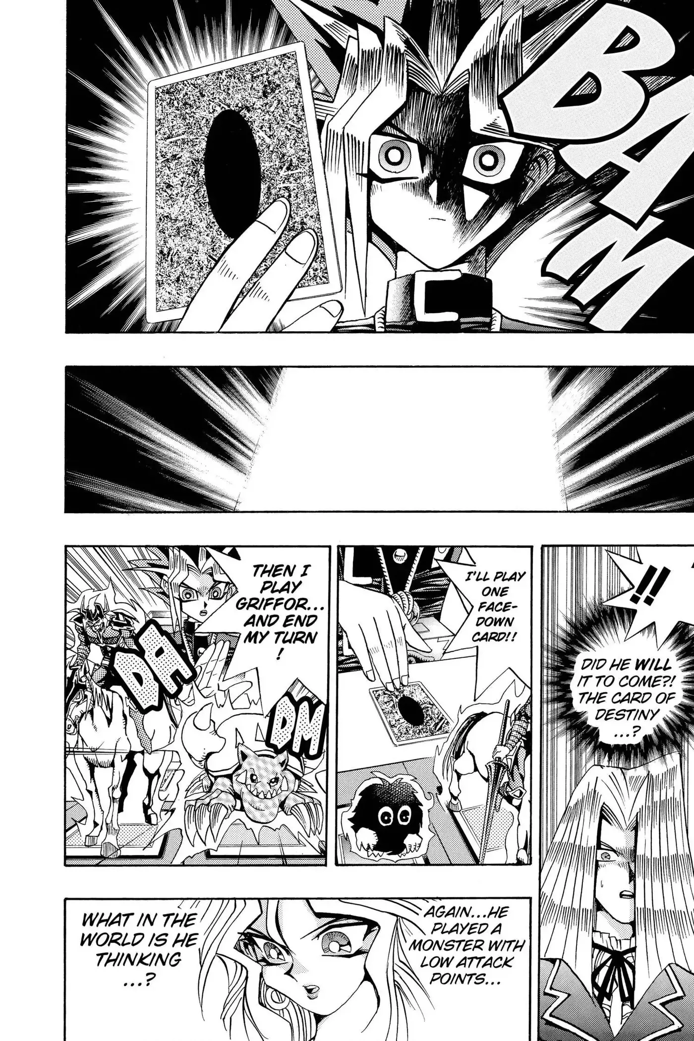 Read Yu-Gi-Oh! chapter 118 image 9 on Lezhin
