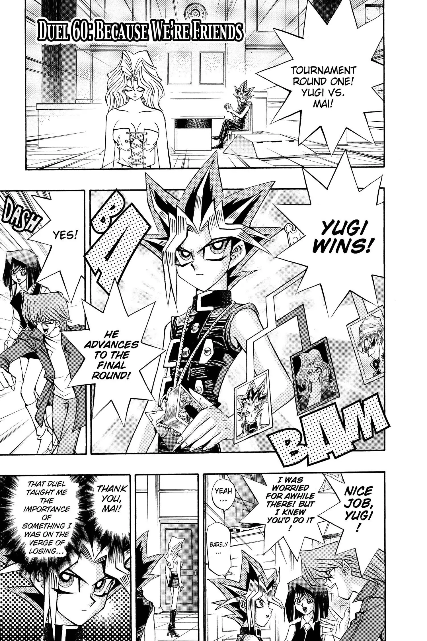 Read Yu-Gi-Oh! chapter 119 image 0 on Lezhin