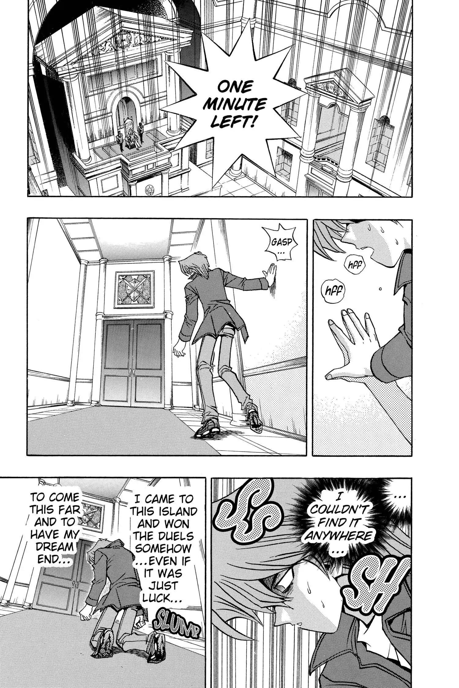 Read Yu-Gi-Oh! chapter 119 image 10 on Lezhin