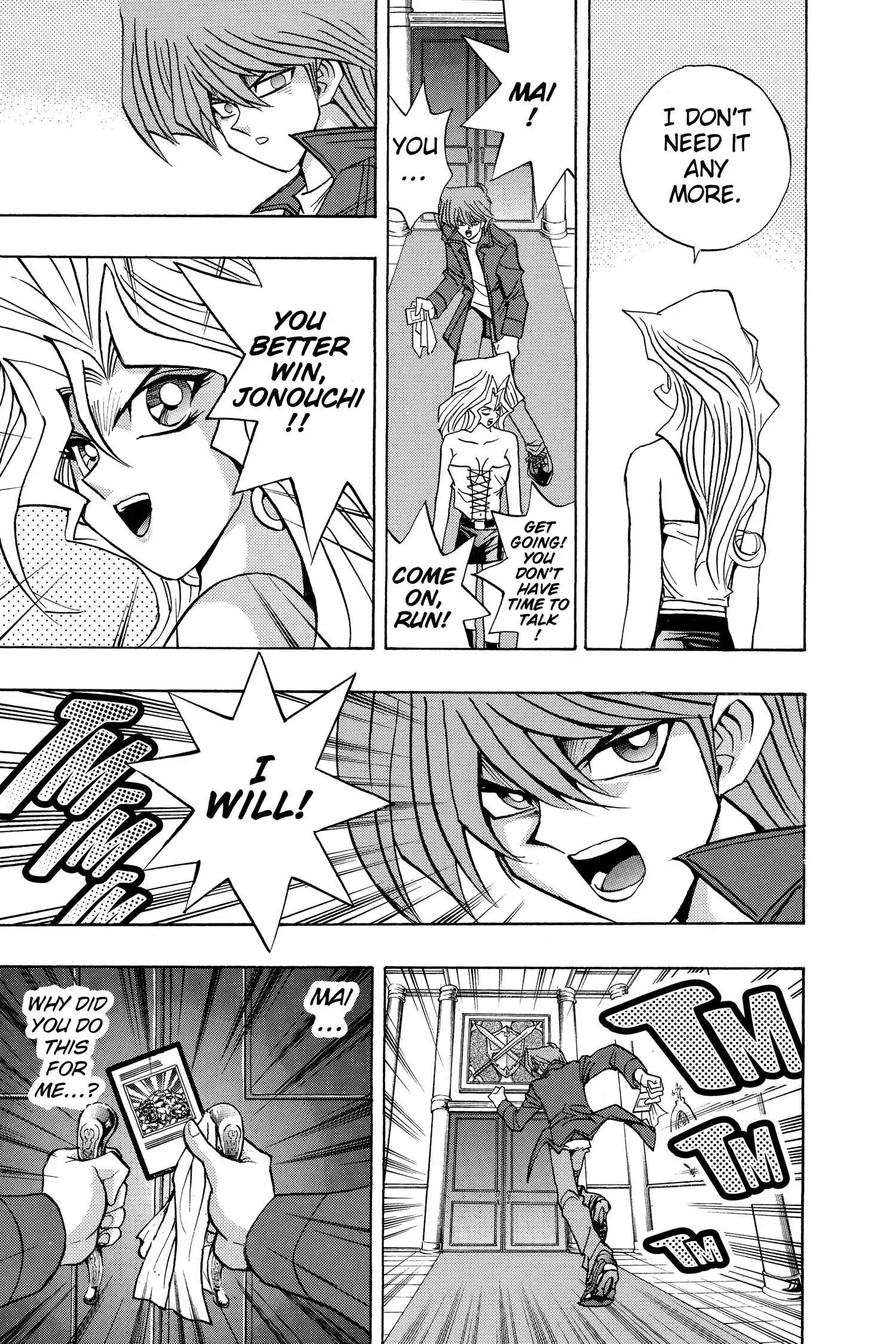 Read Yu-Gi-Oh! chapter 119 image 14 on Lezhin